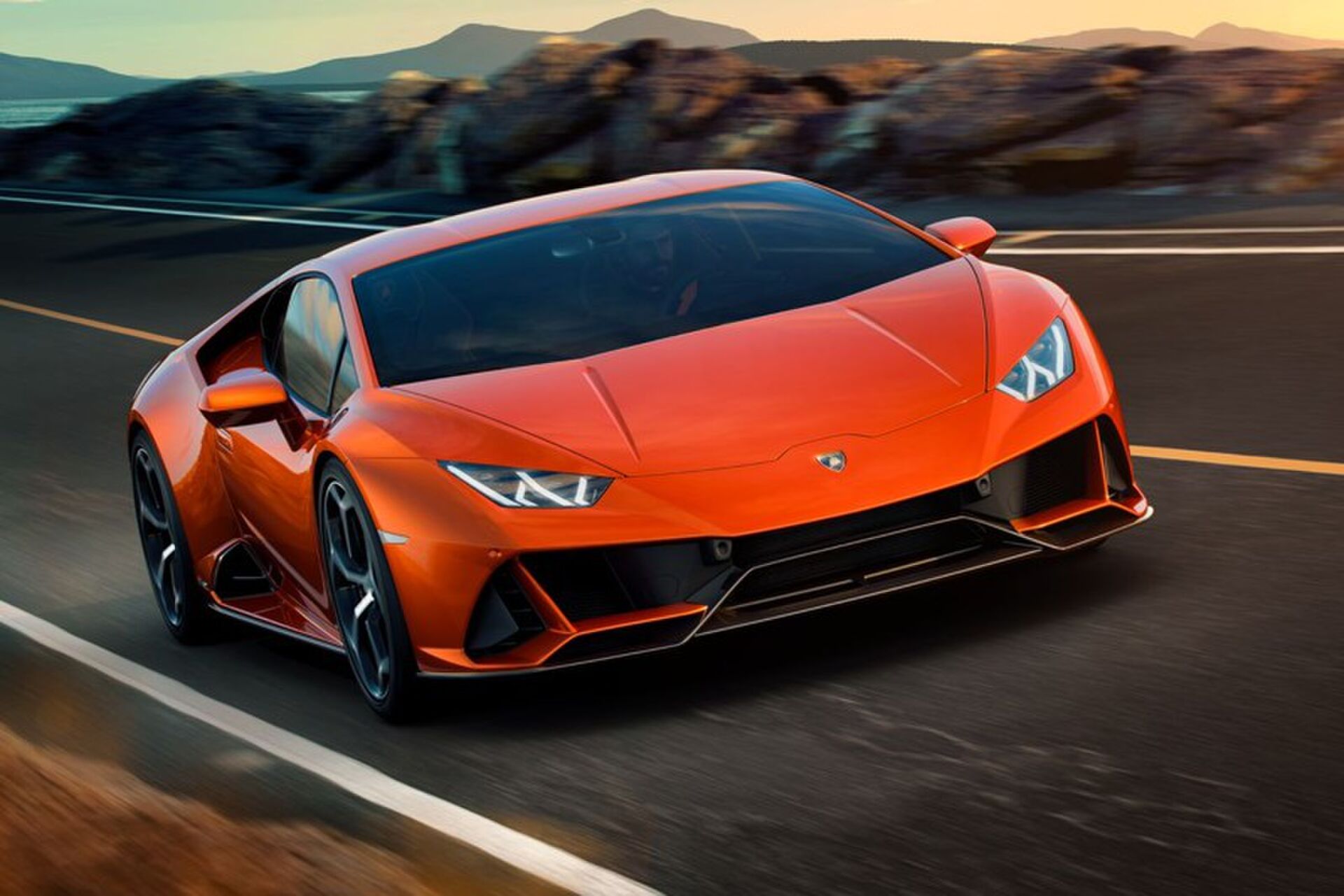 Lamborghini Huracán EVO gewoonvoorhem 5