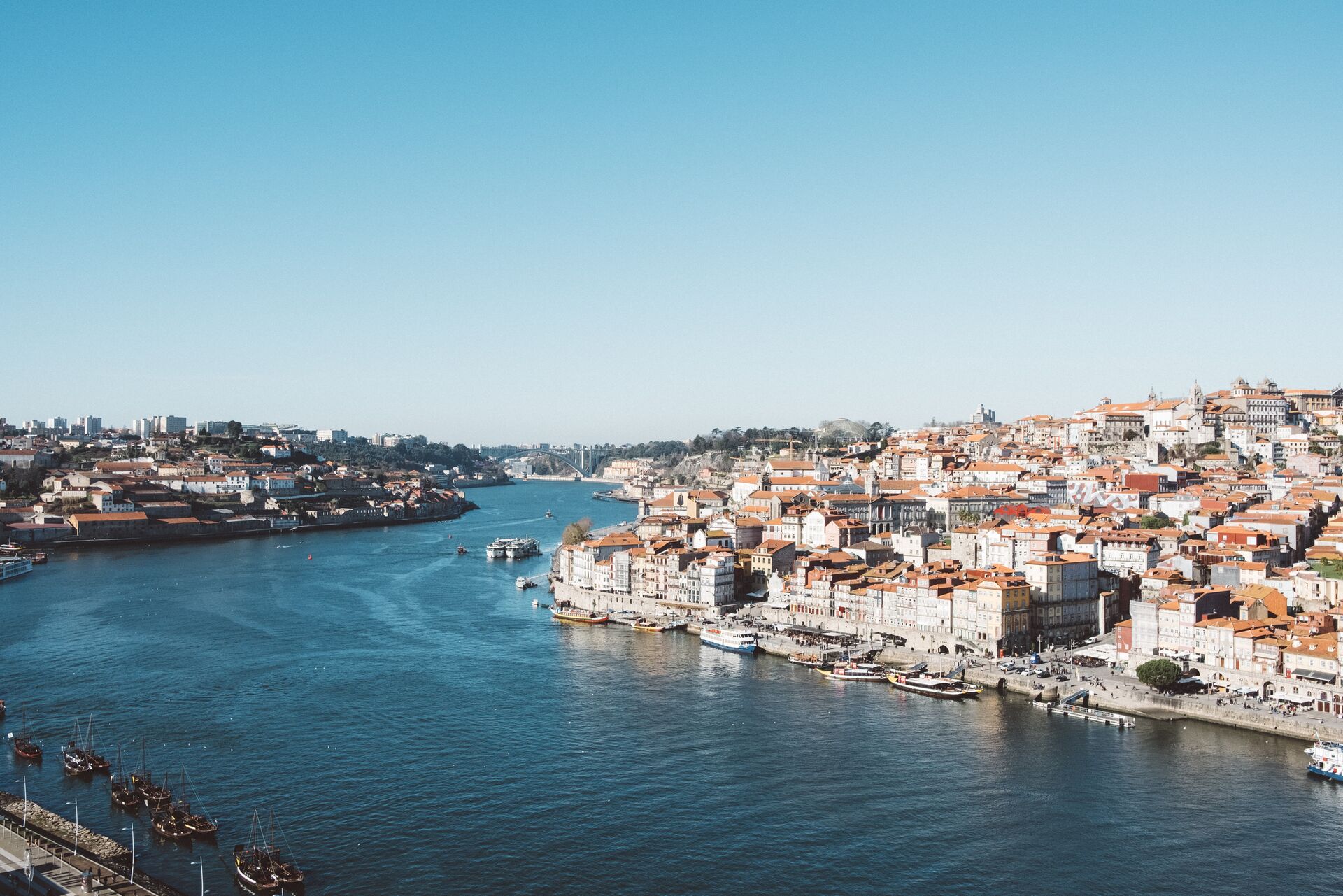 weekje naar porto