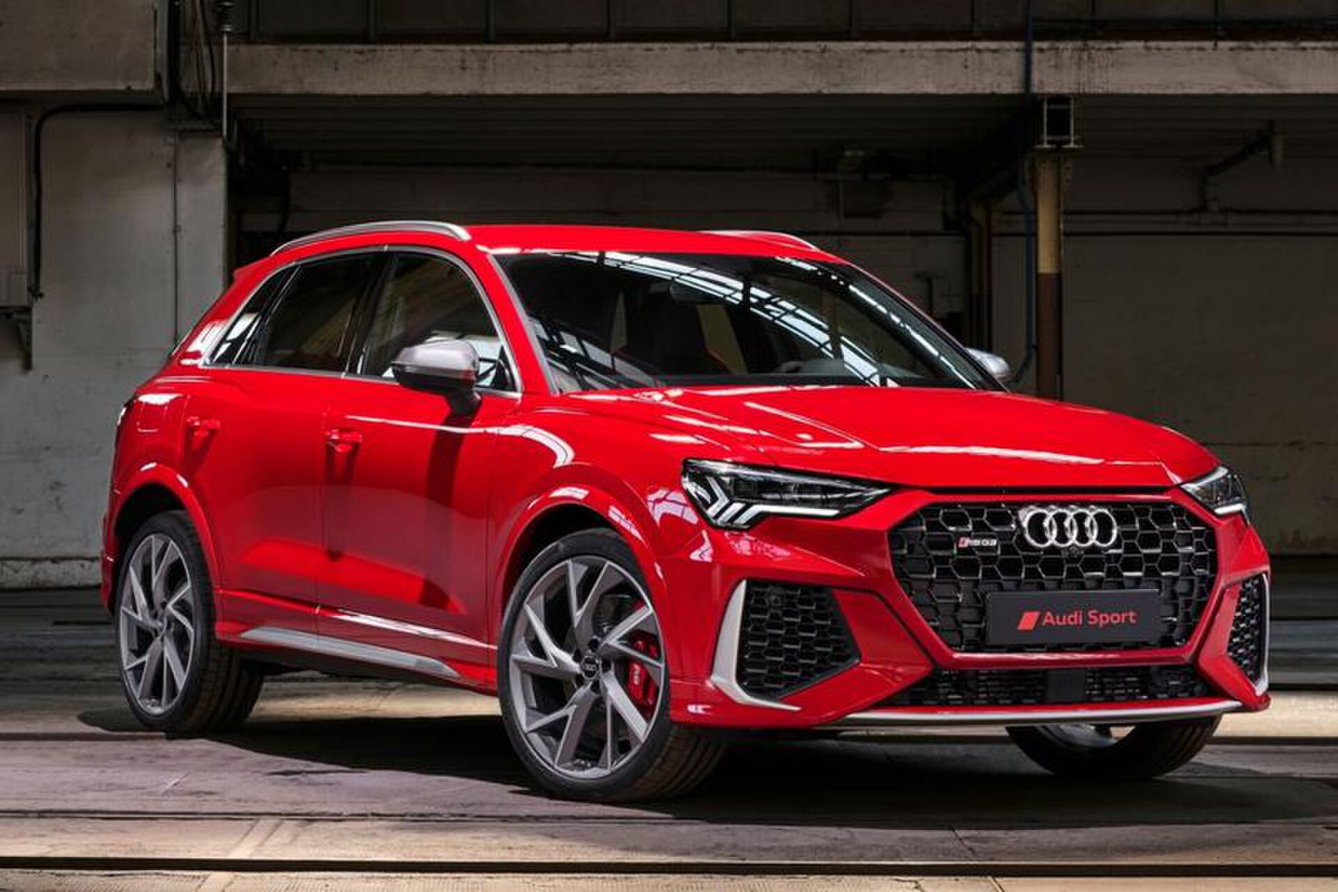 Audi RS Q3