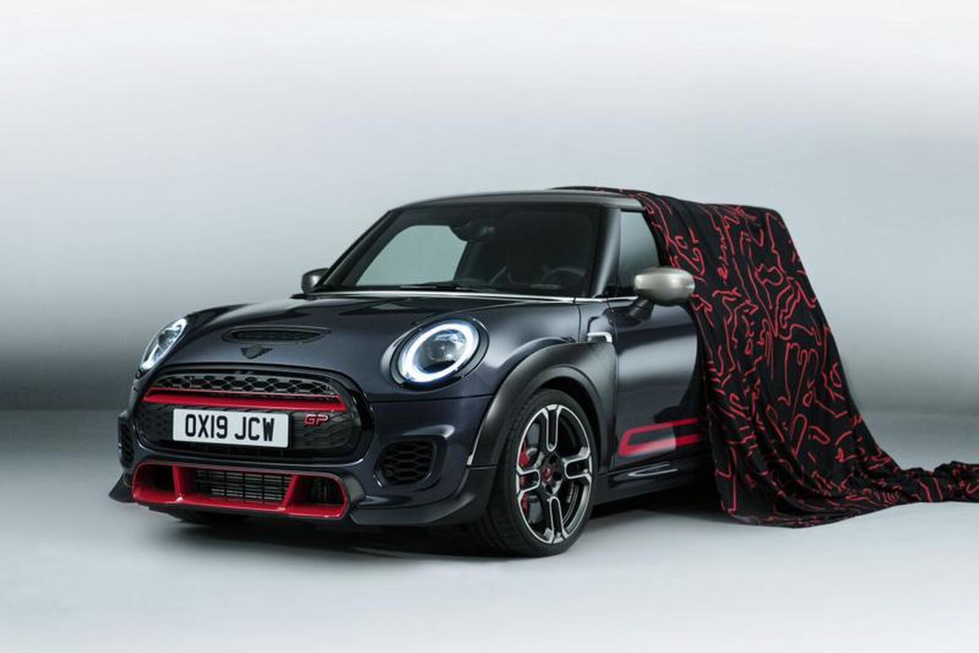 John Cooper Works GP