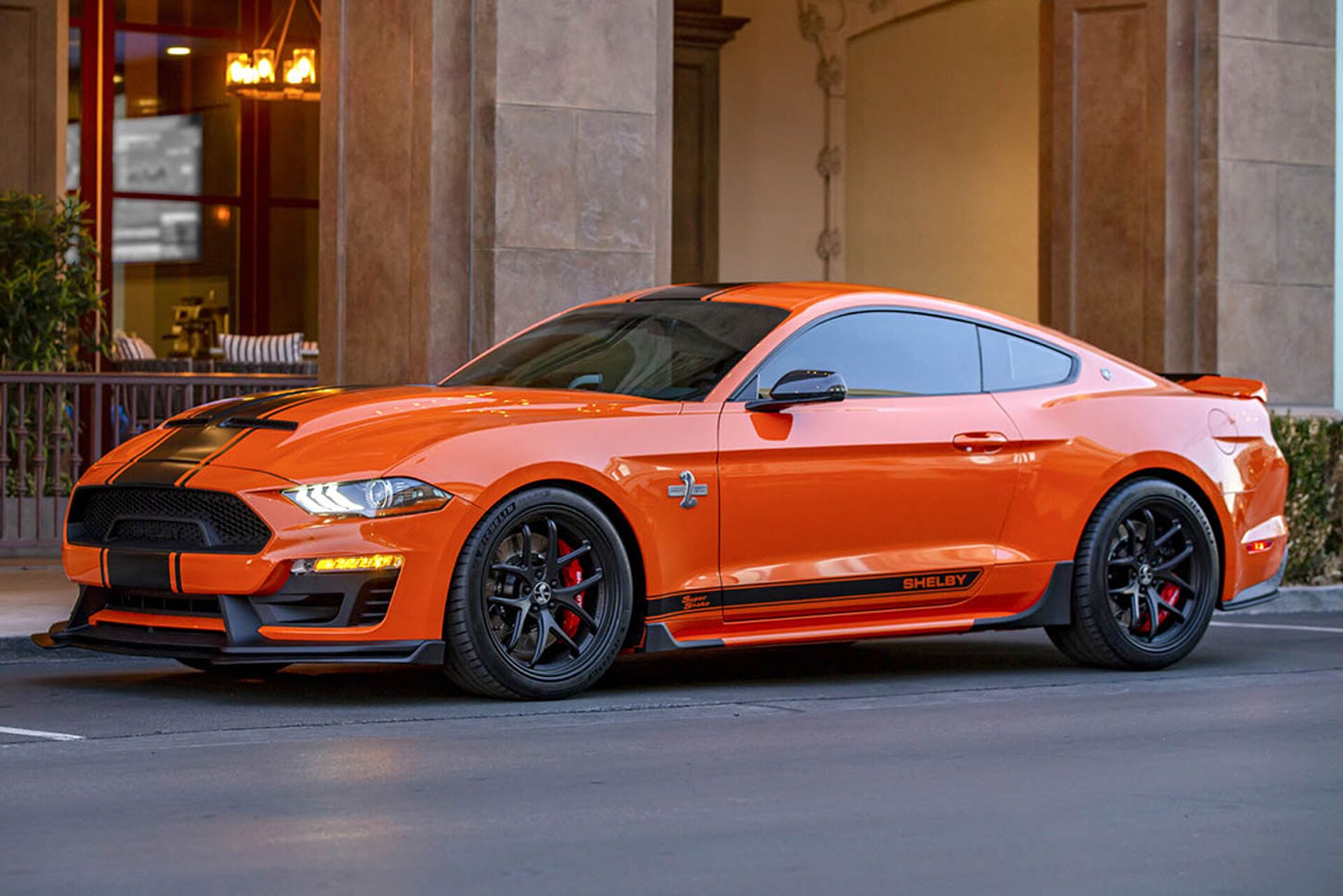 Mustang GT