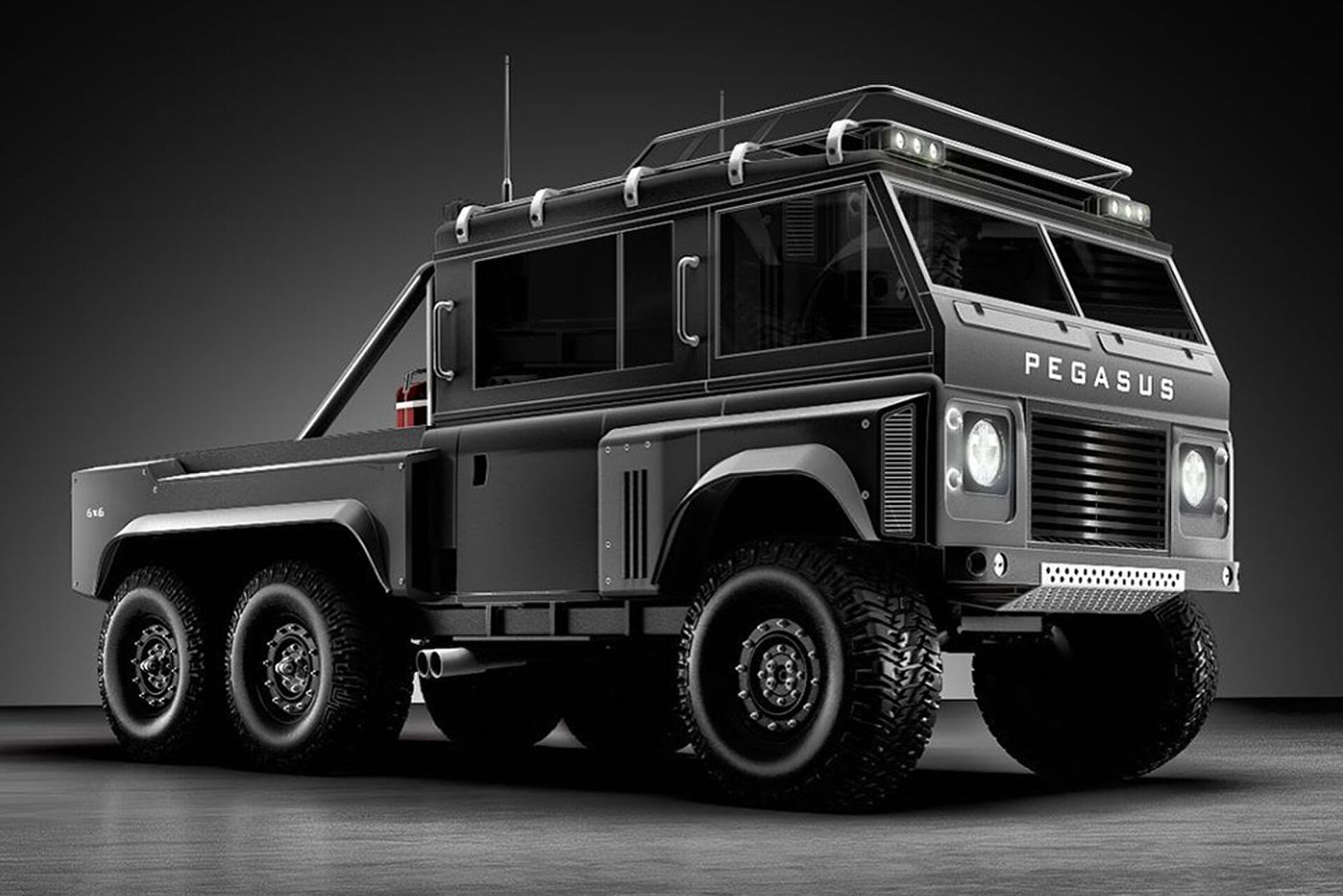 Land Rover defender