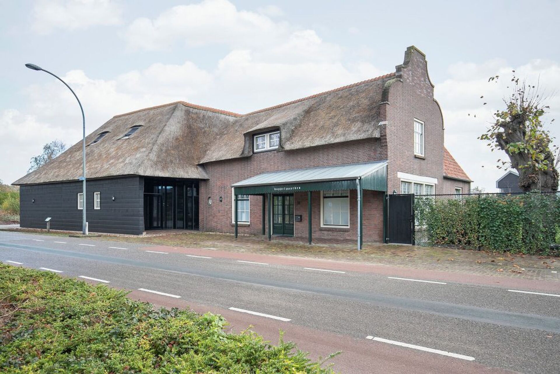 woonboerderij