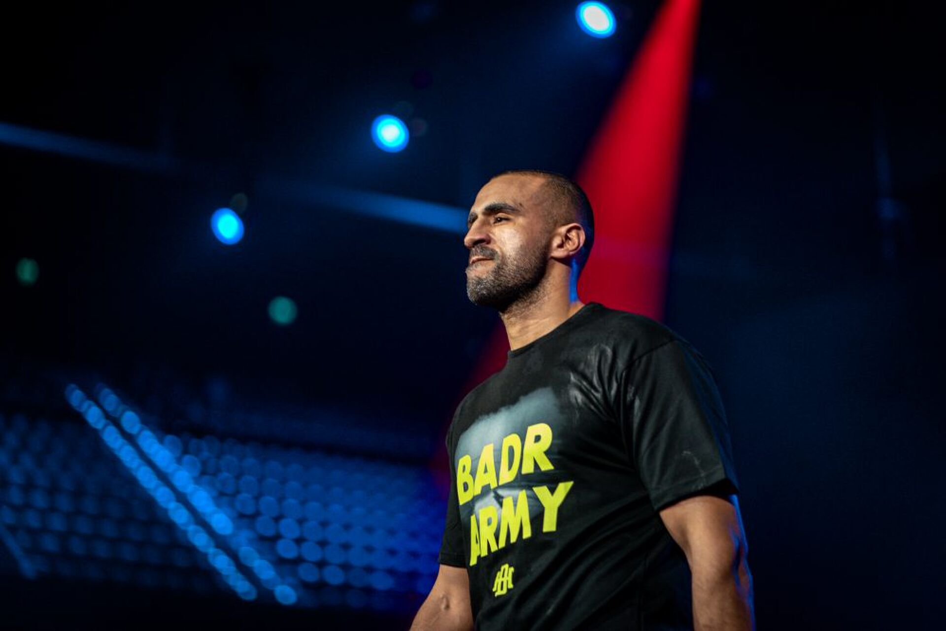 Badr Hari