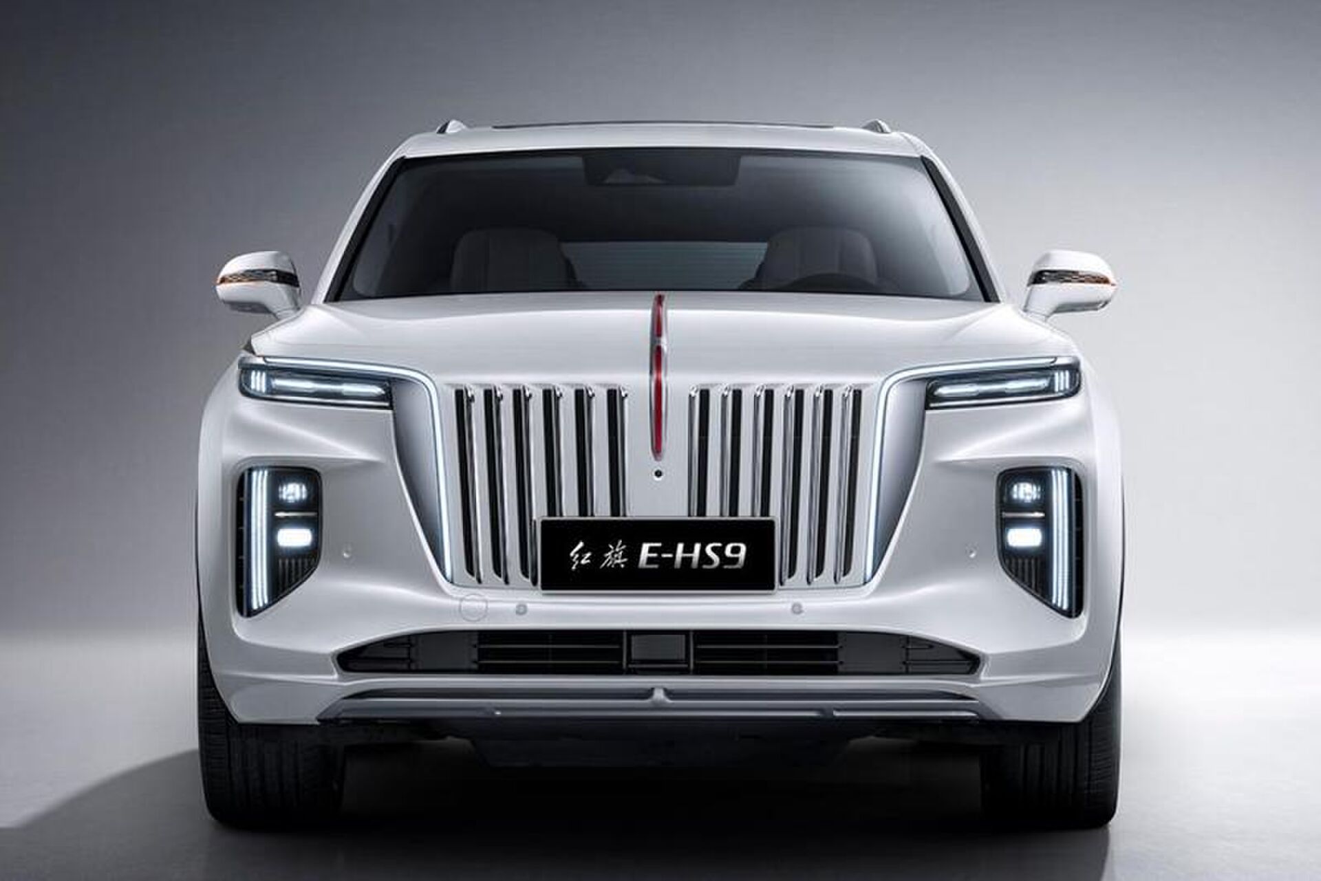 Hongqi E-HS9