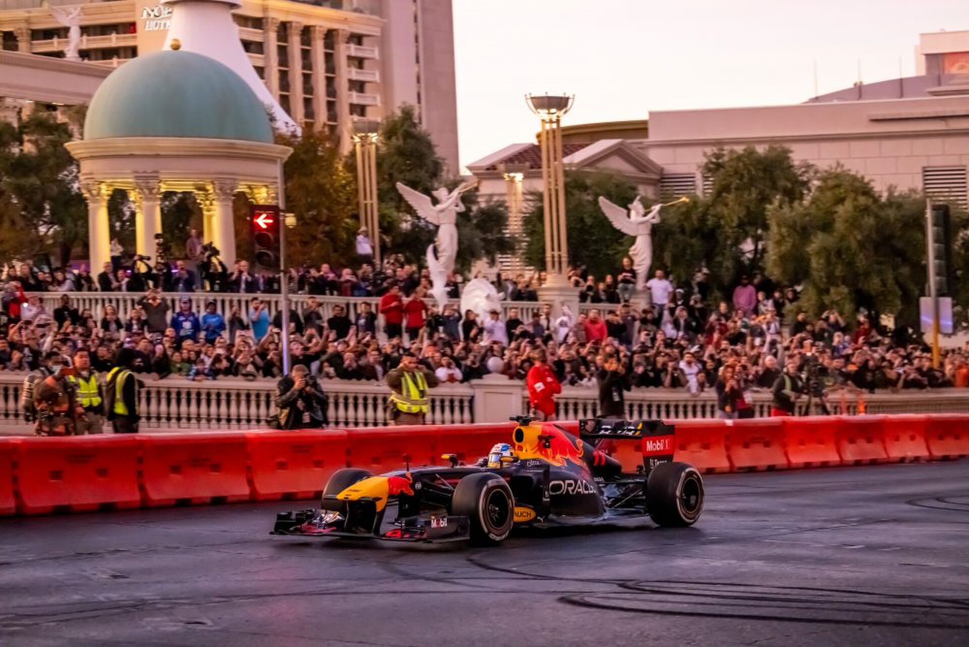 las vegas grand prix uitverkocht