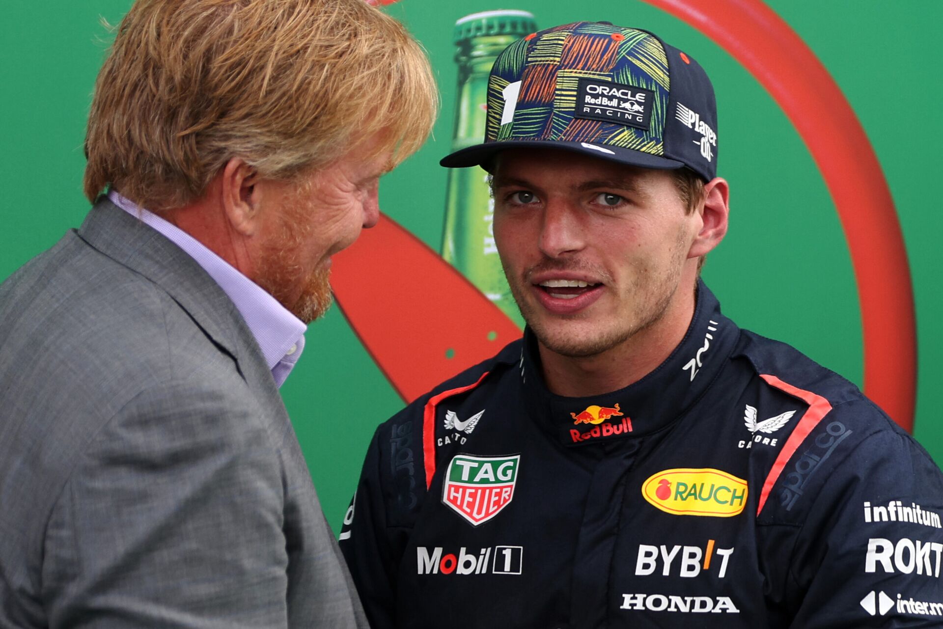 max verstappen belasting dutch grand prix