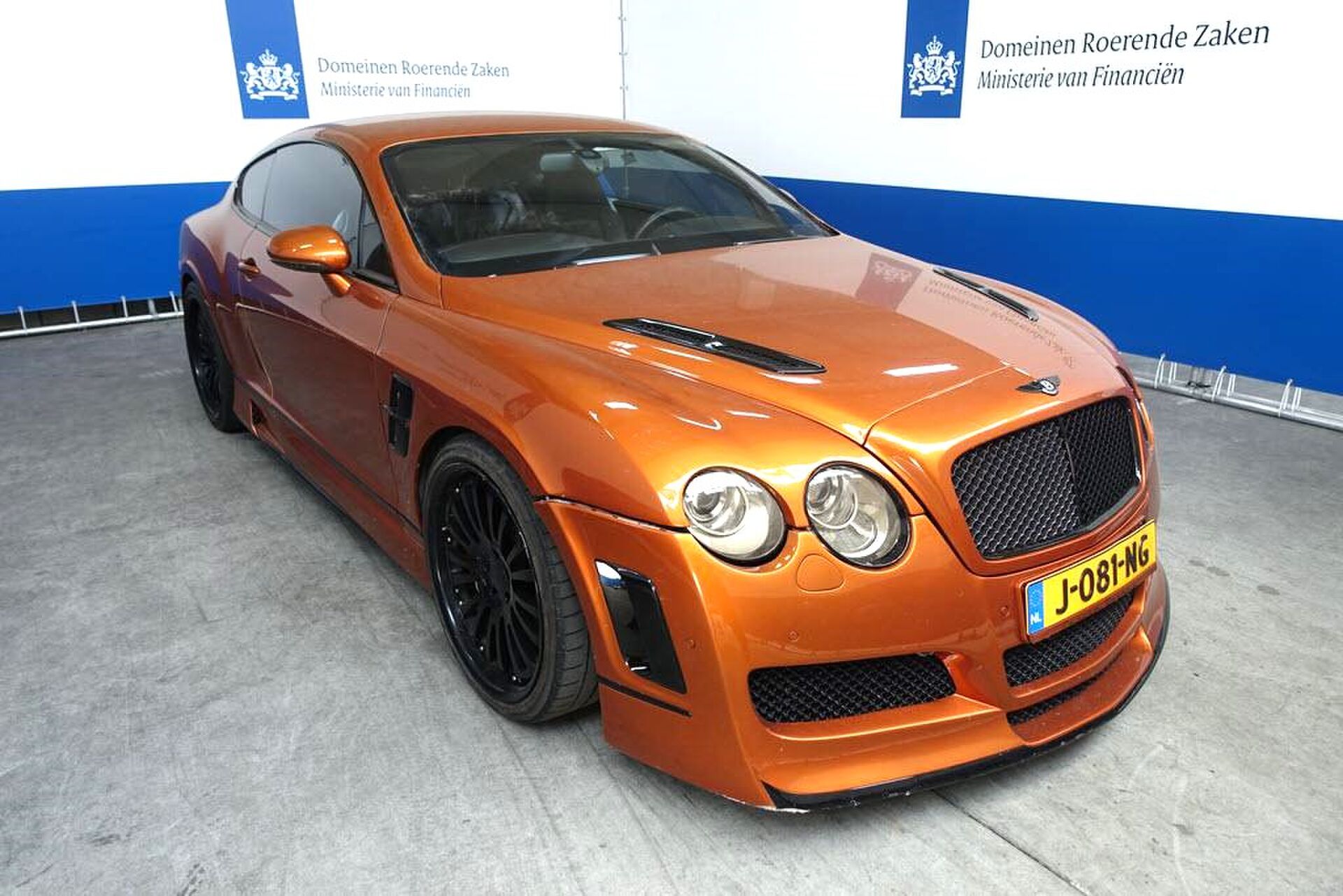 bentley continental gt speed 3