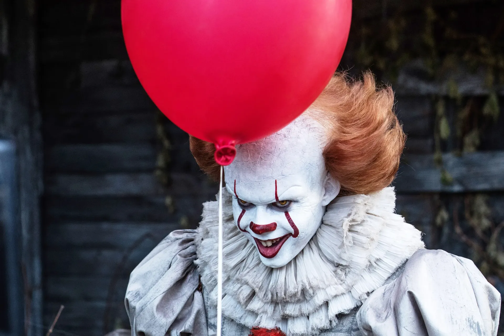 Zo gaat het nu met 'Pennywise' uit 'IT'