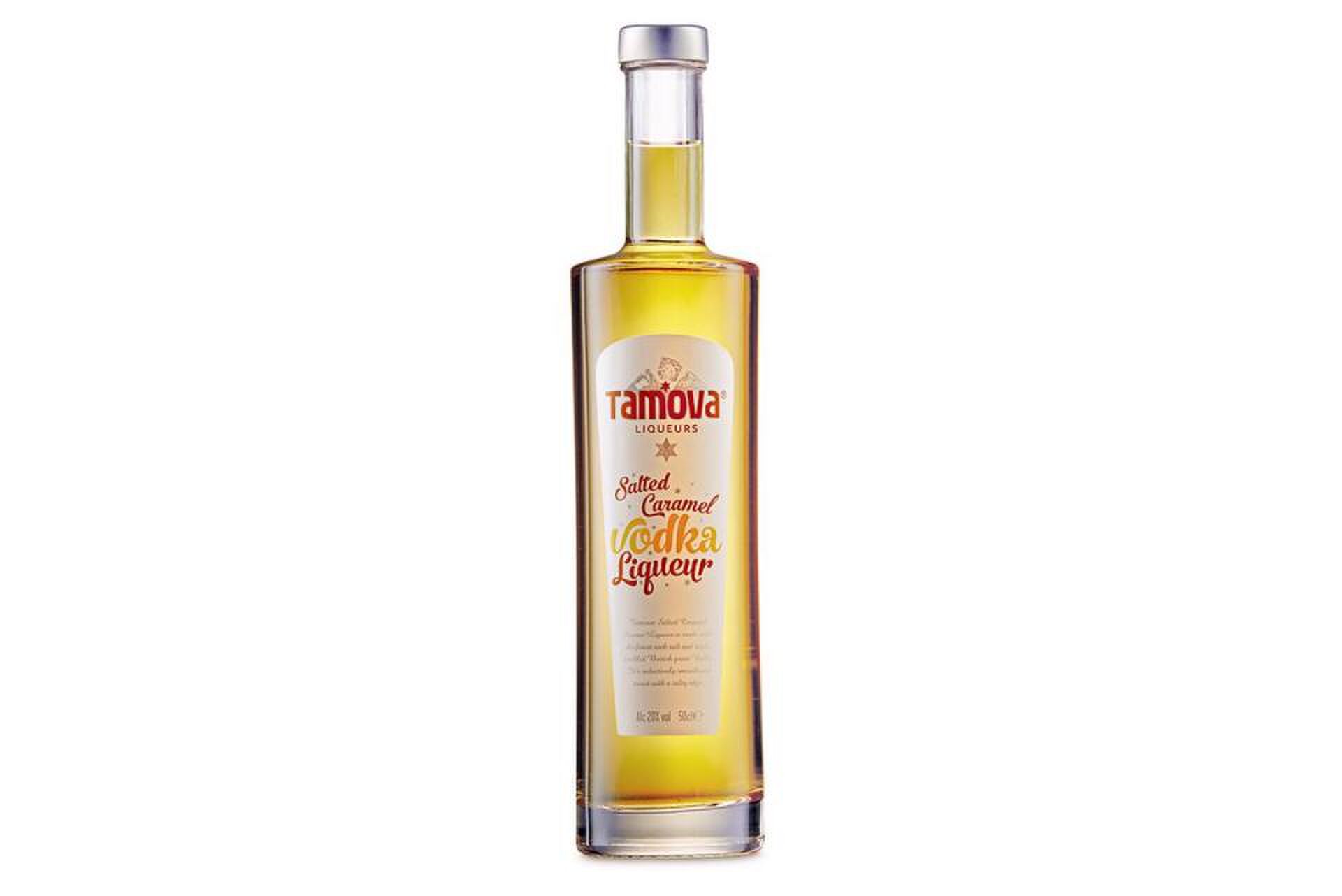 Aldi Vodka Gezouten Karamel