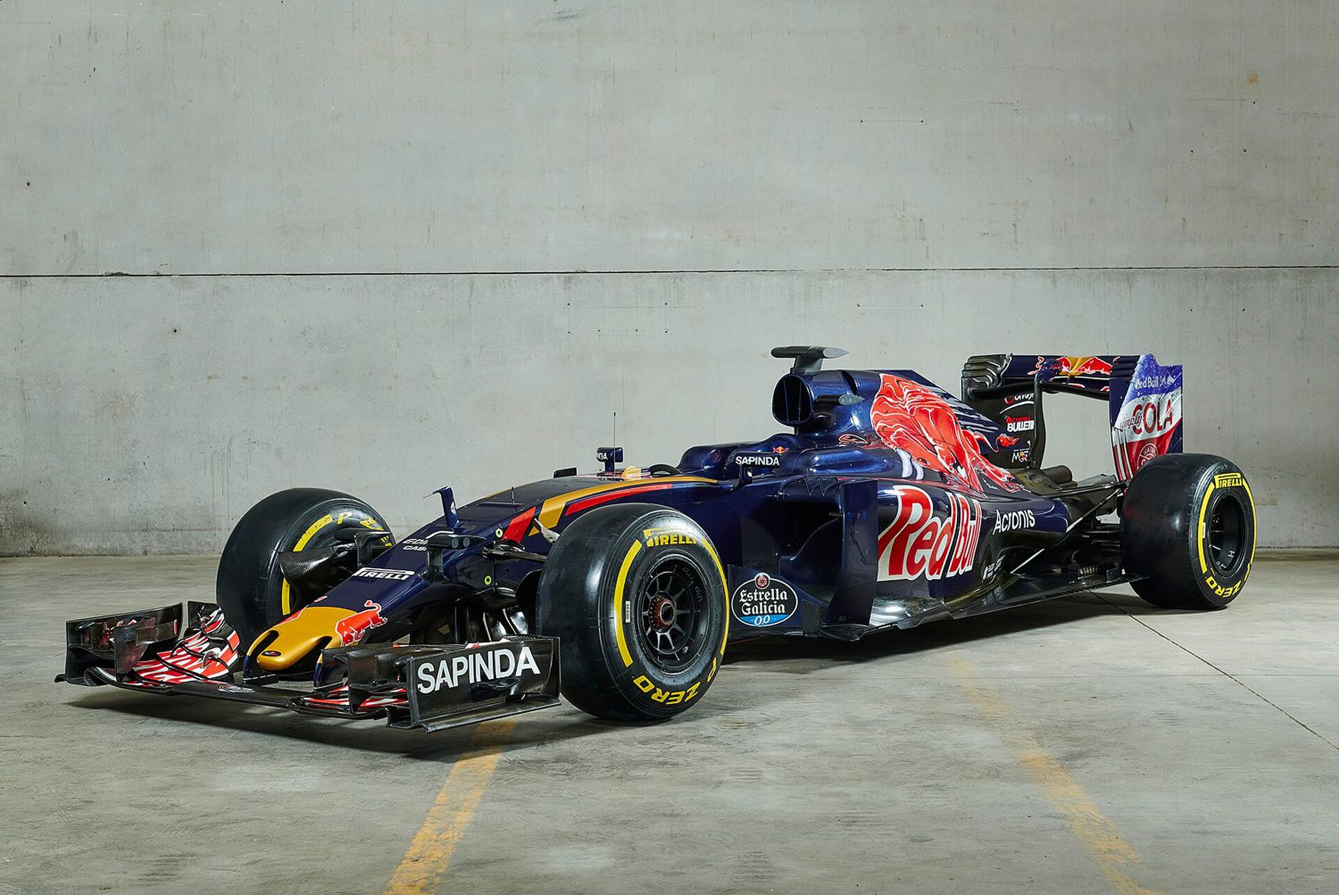 STR11 Max Verstappen