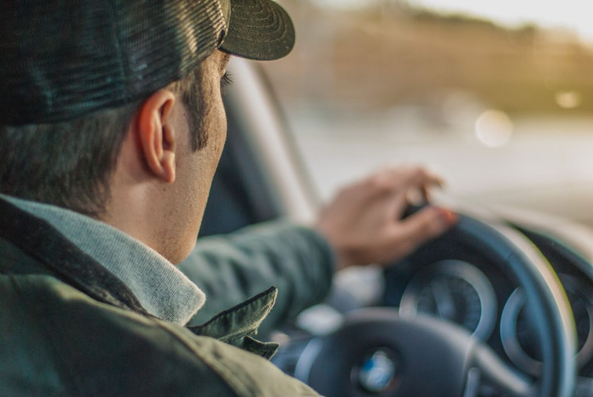 Aso BMW auto's wegpiraat Gewoonvoorhem