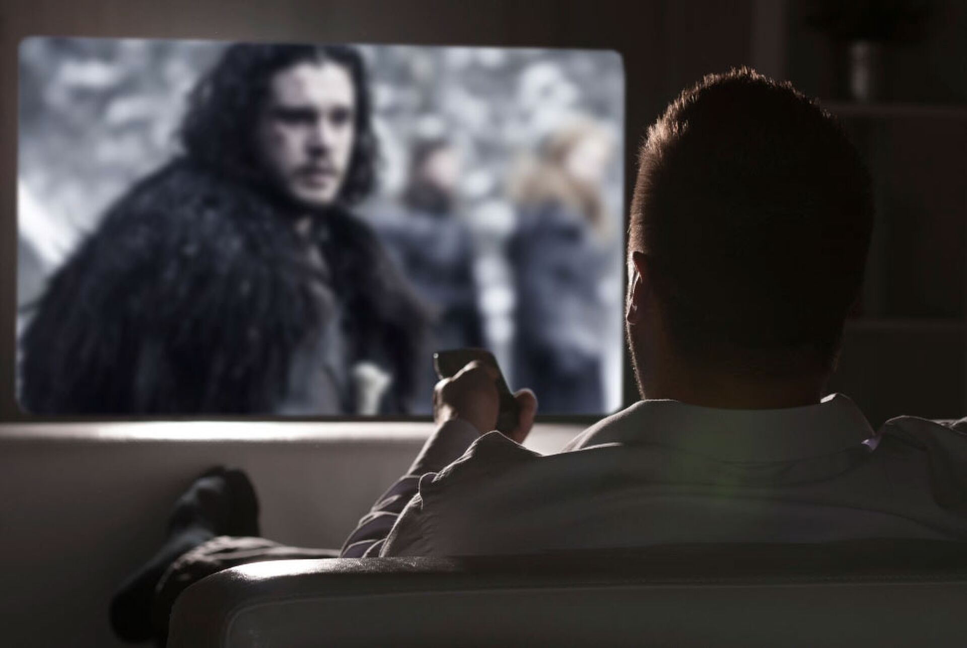 Bingewatchen game of thrones NOW TV Gewoonvoorhem