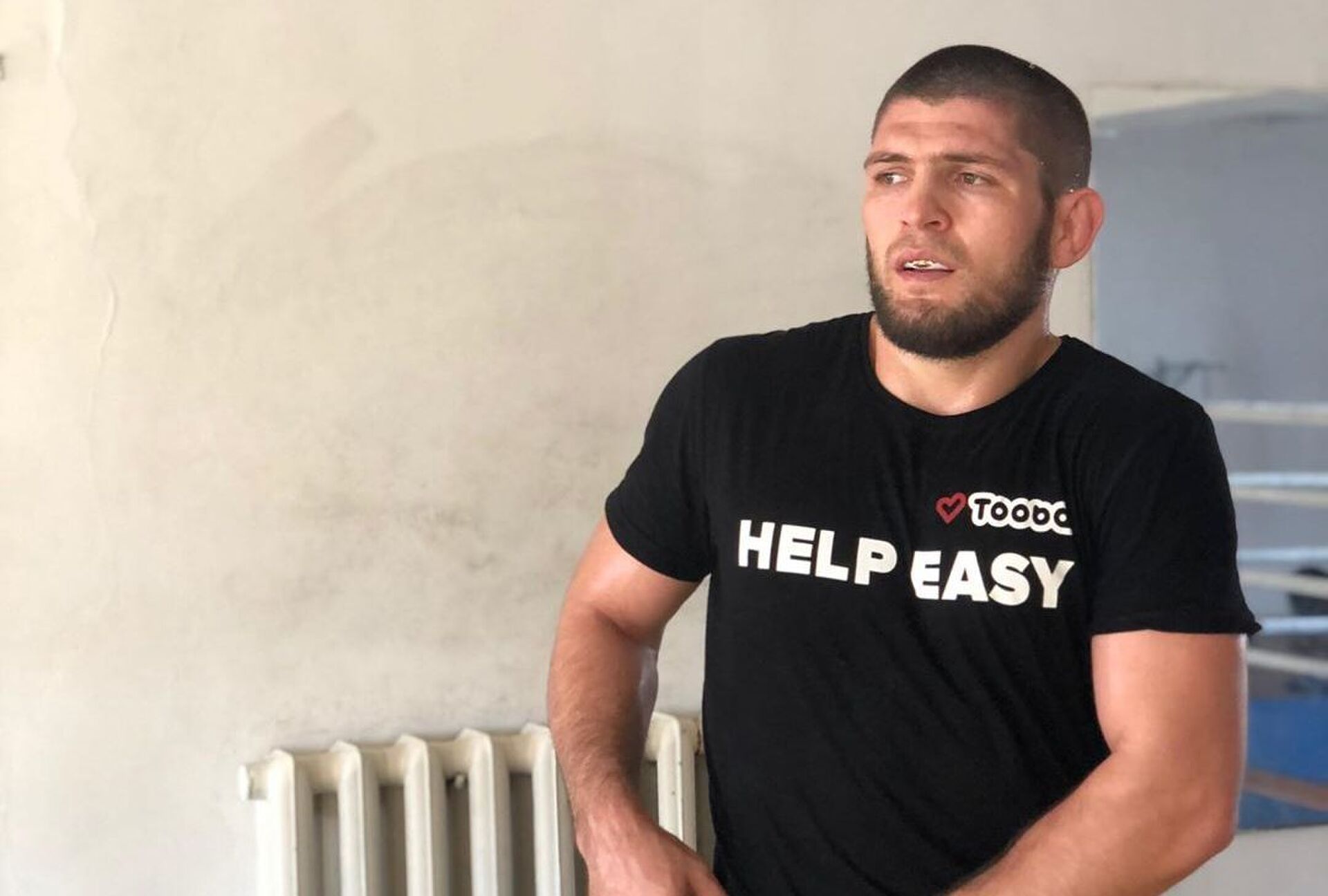 Khabib Nurmagomedov