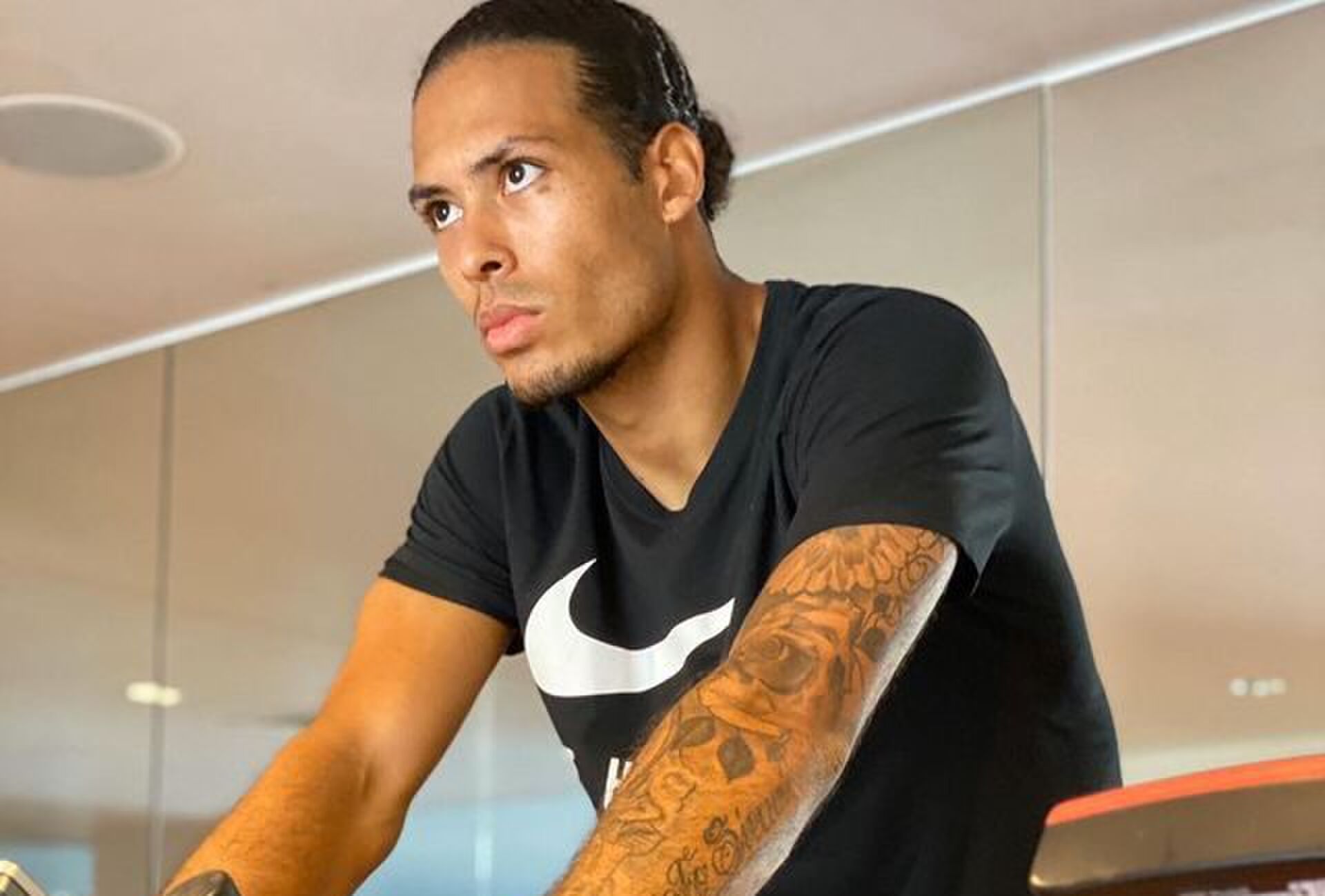 Virgil van Dijk