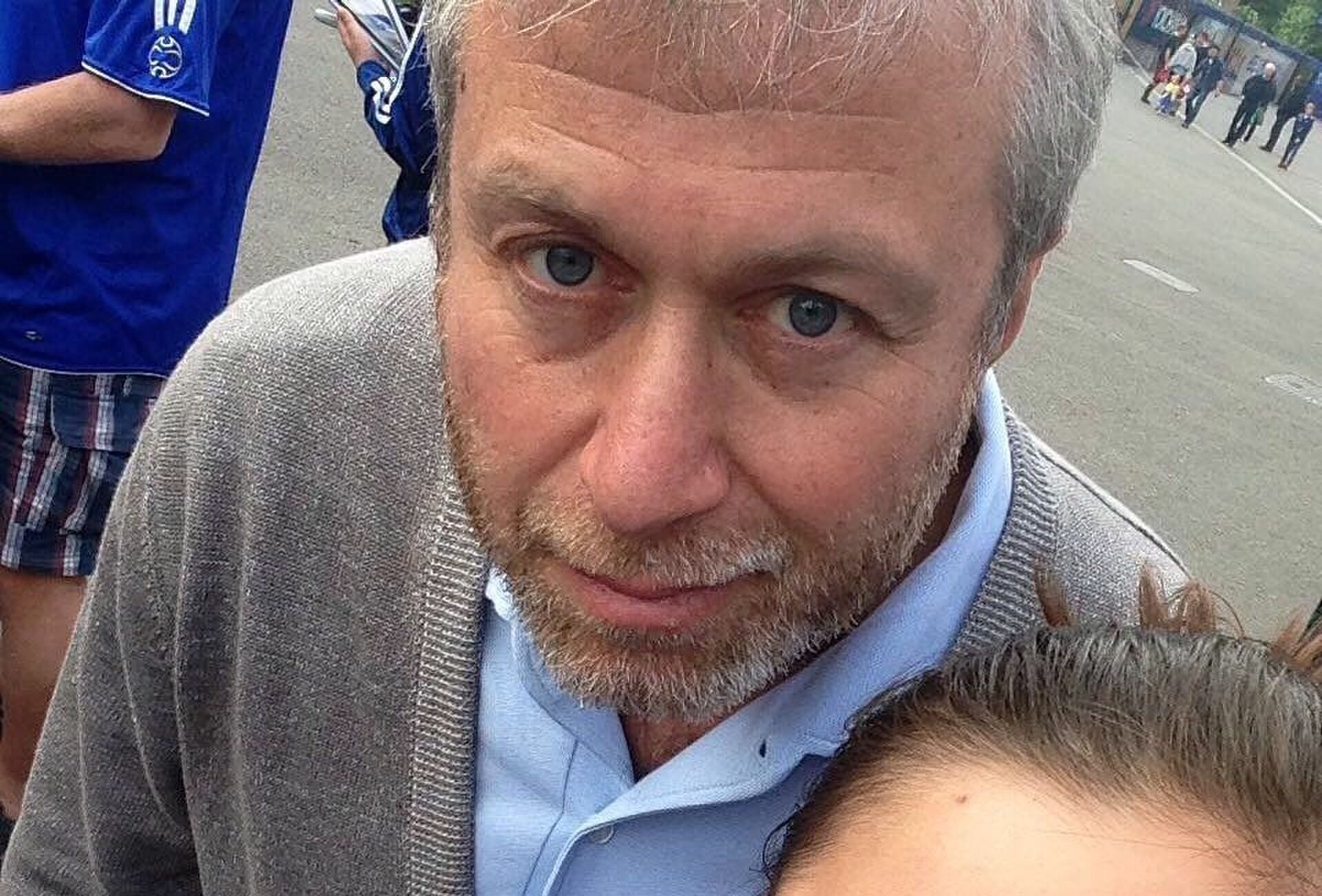 villa van Roman Abramovich