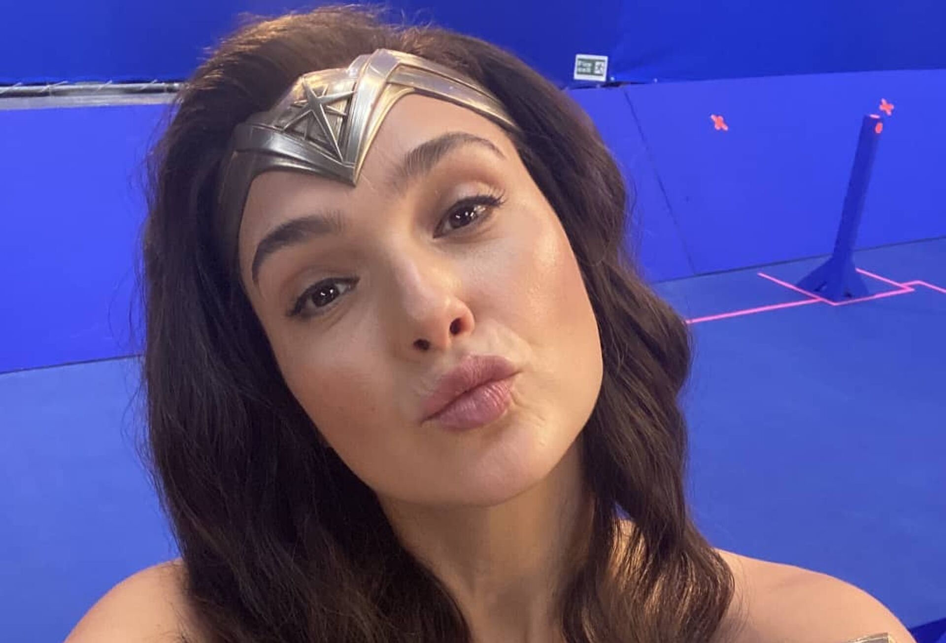 Gal Gadot knapste vrouw wereld