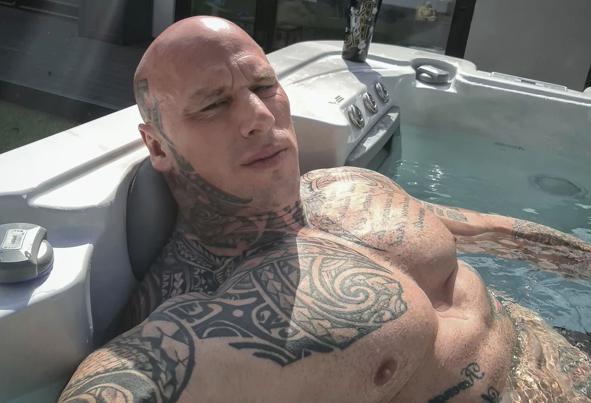 trainingsschema martyn ford