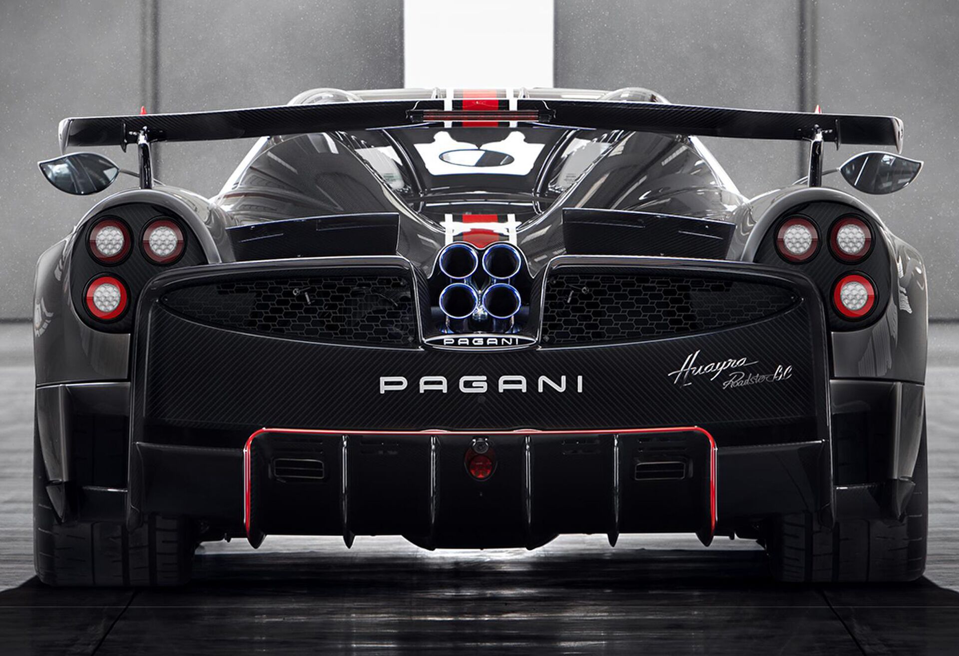 Pagani C10 uitverkocht