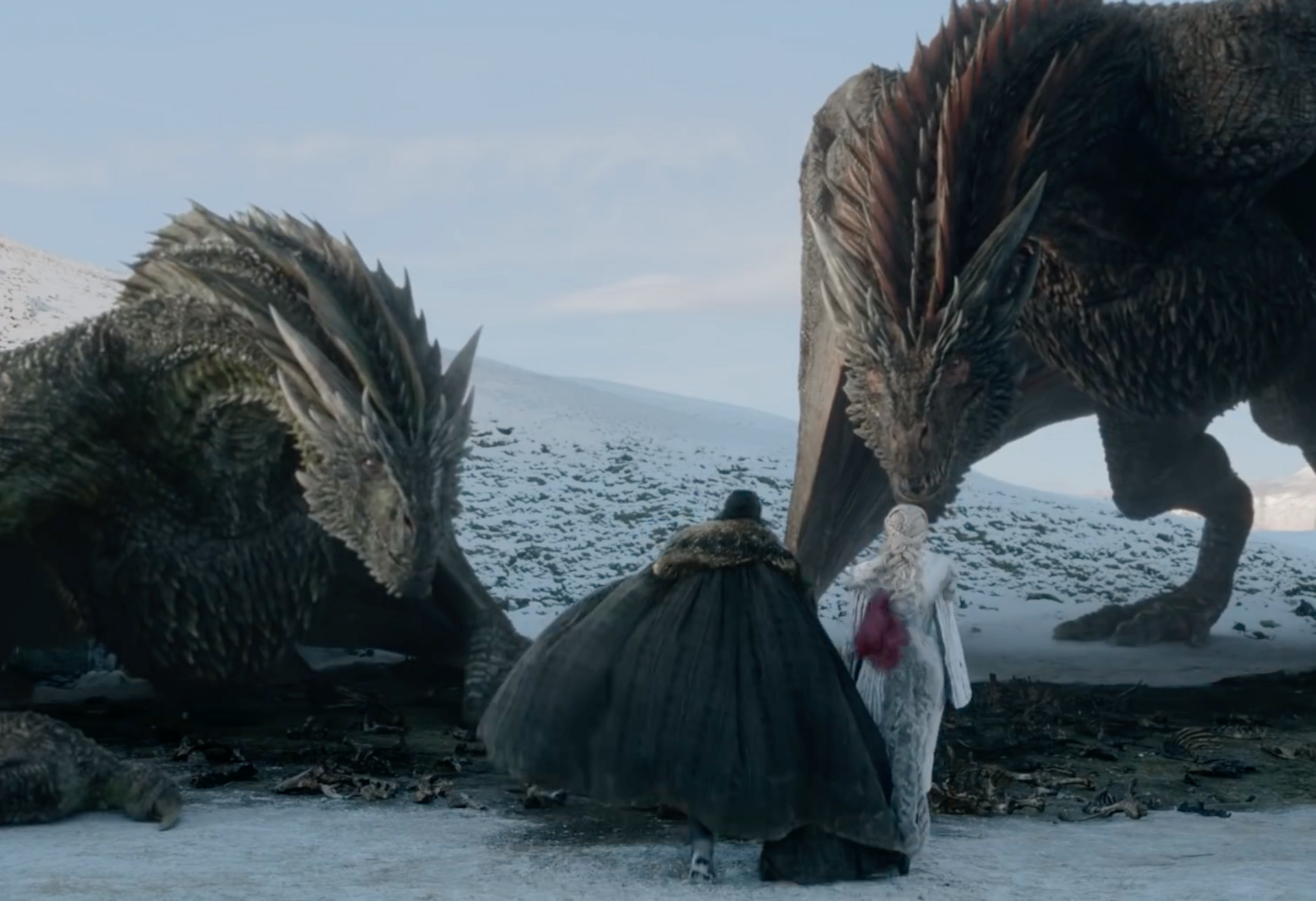 Game of Thrones Seizoen 8 Trailer Gewoonvoorhem