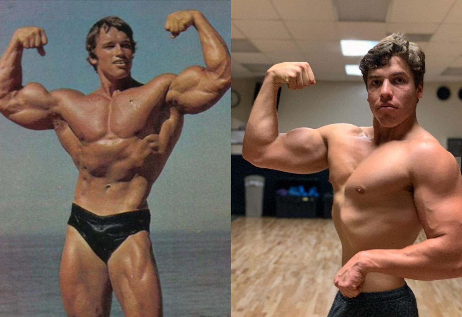 geheime zoon arnold schwarzenegger