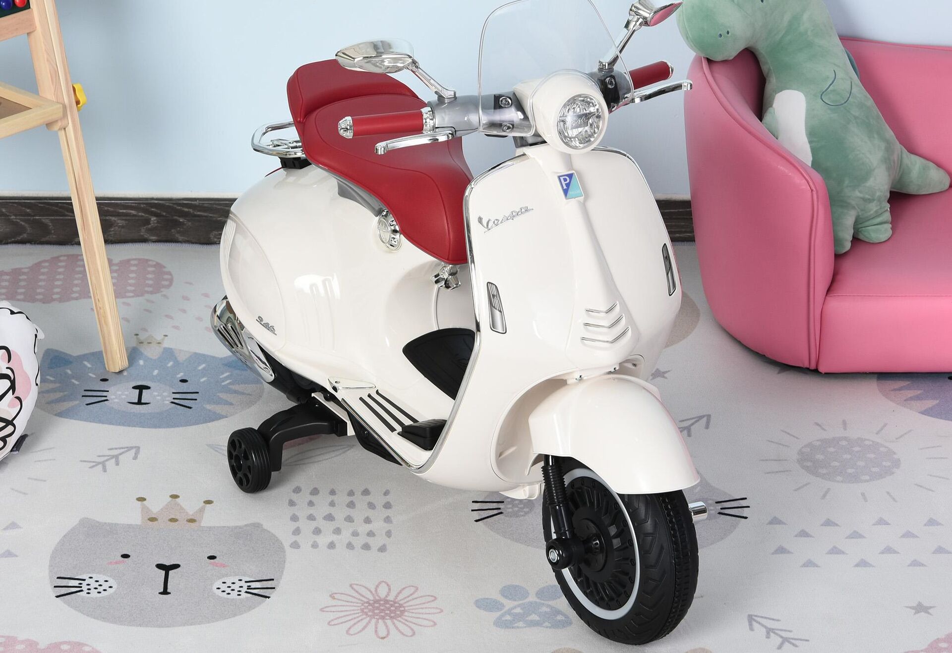 mini-vespa