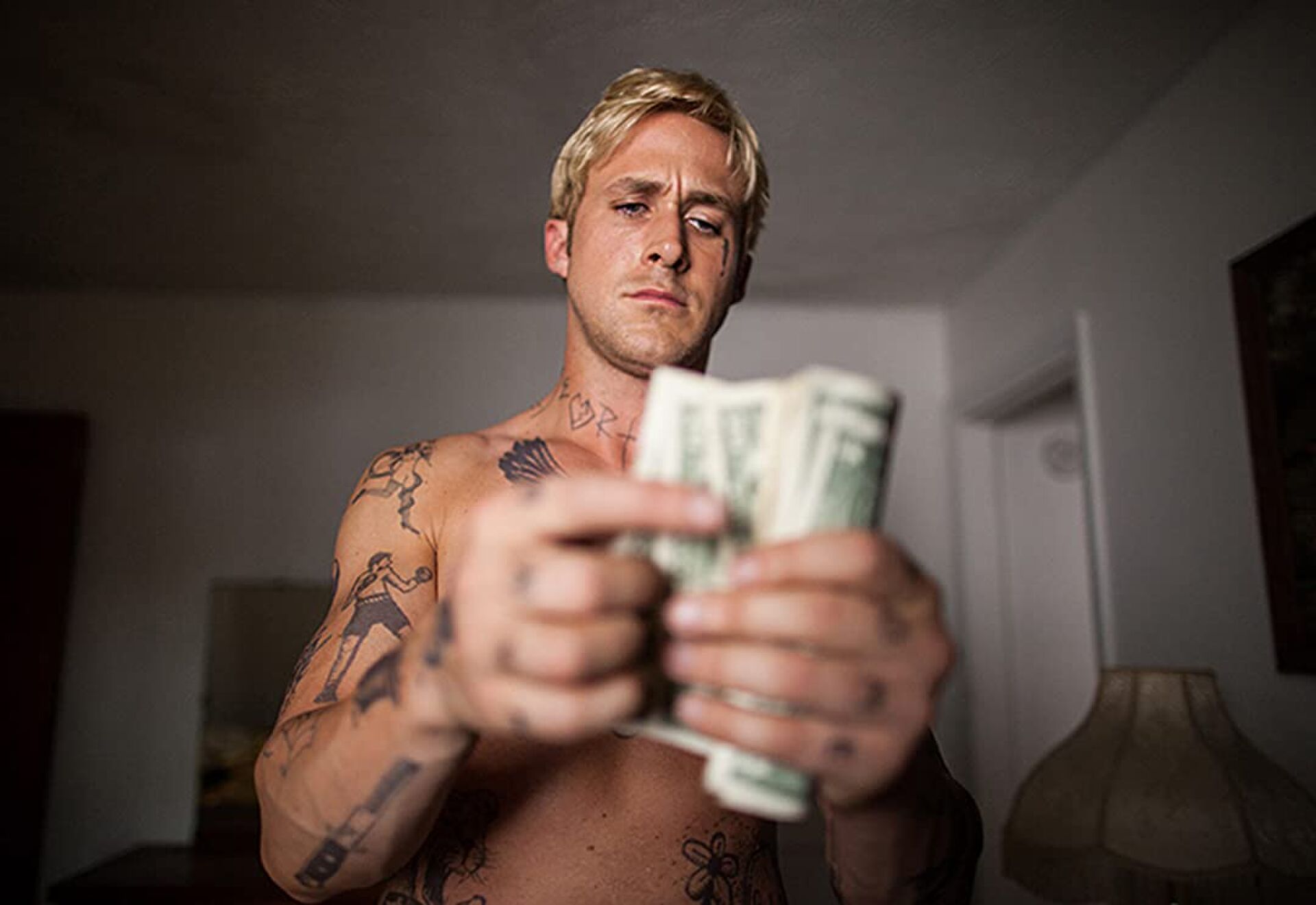 The Place Beyond The Pines