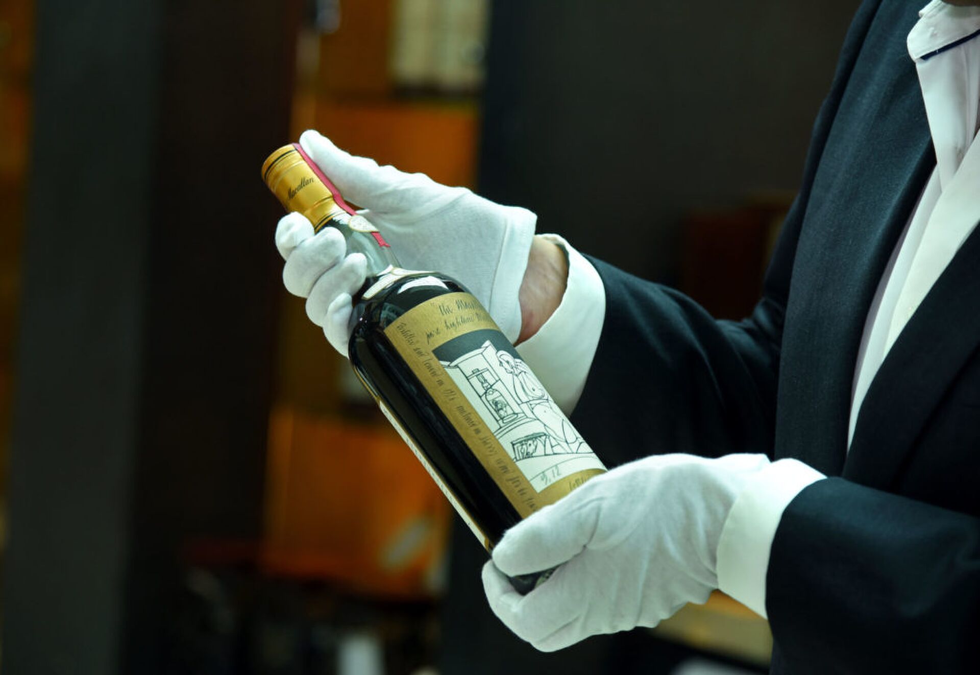 Whisky Macallan 1926