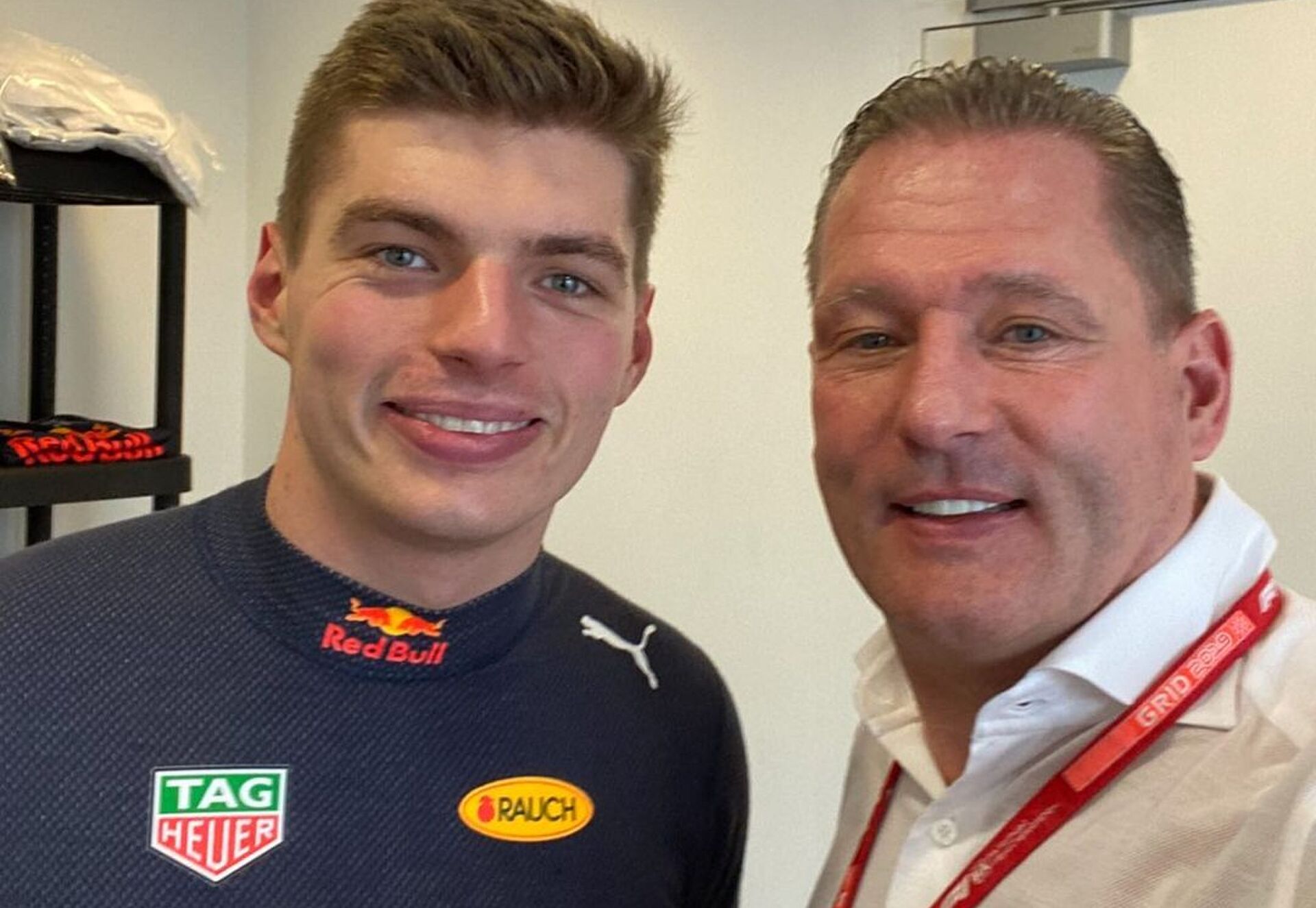 jos verstappen