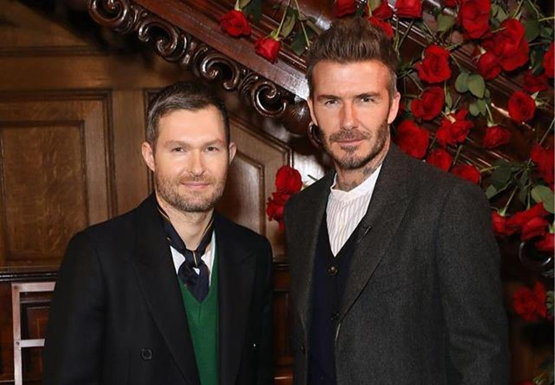 Peaky Blinders collectie gewoonvoorhem david beckham