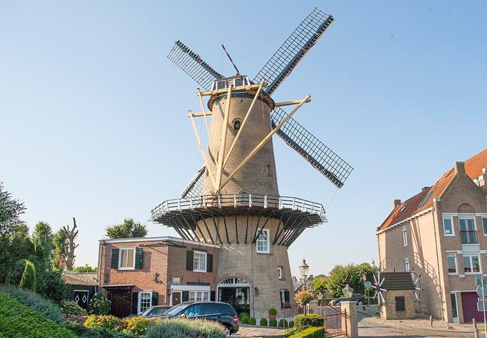 Funda molen