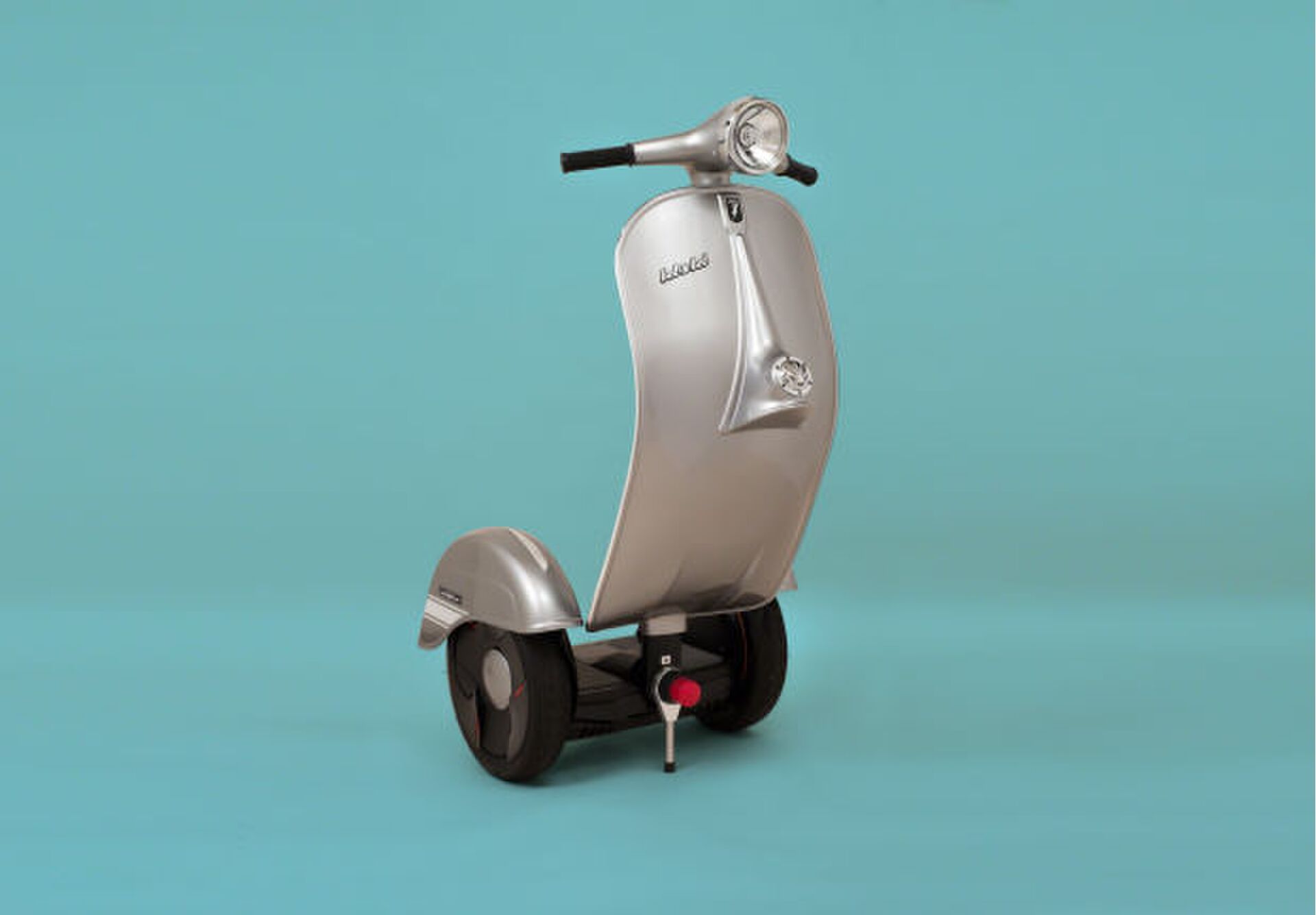 segway vespa