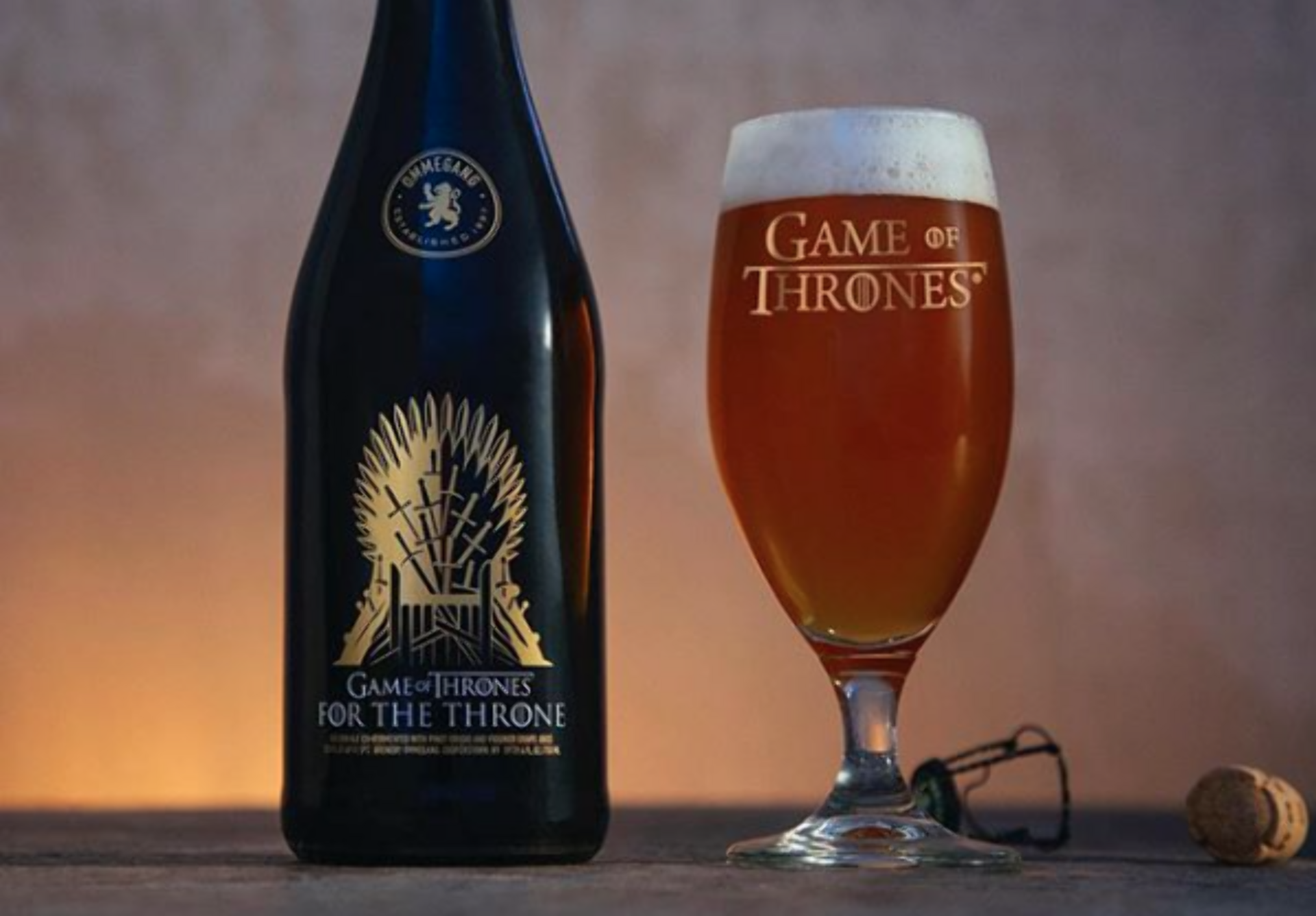 Game of Thrones bier Gewoonvoorhem