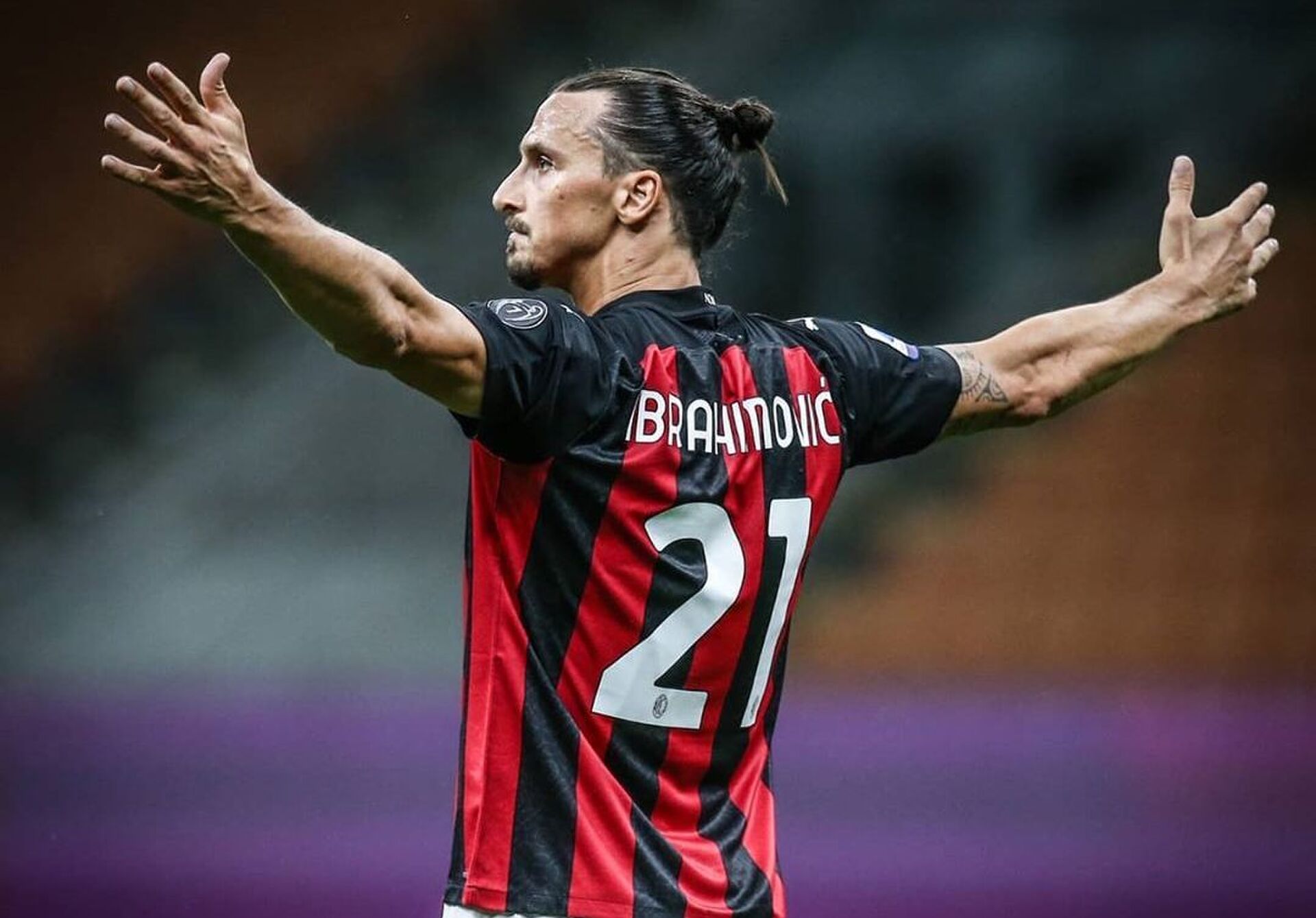 Zlatan Ibrahimovic