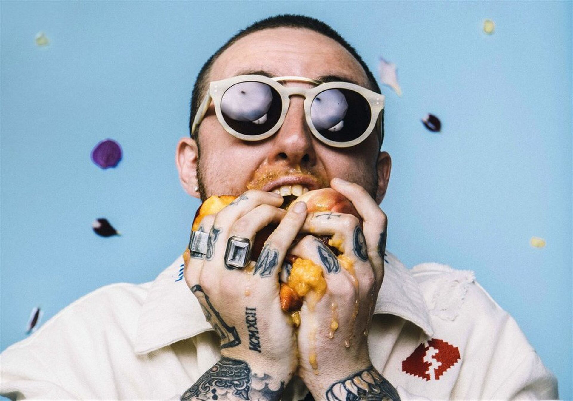 Mac Miller Album Gewoonvoorhem