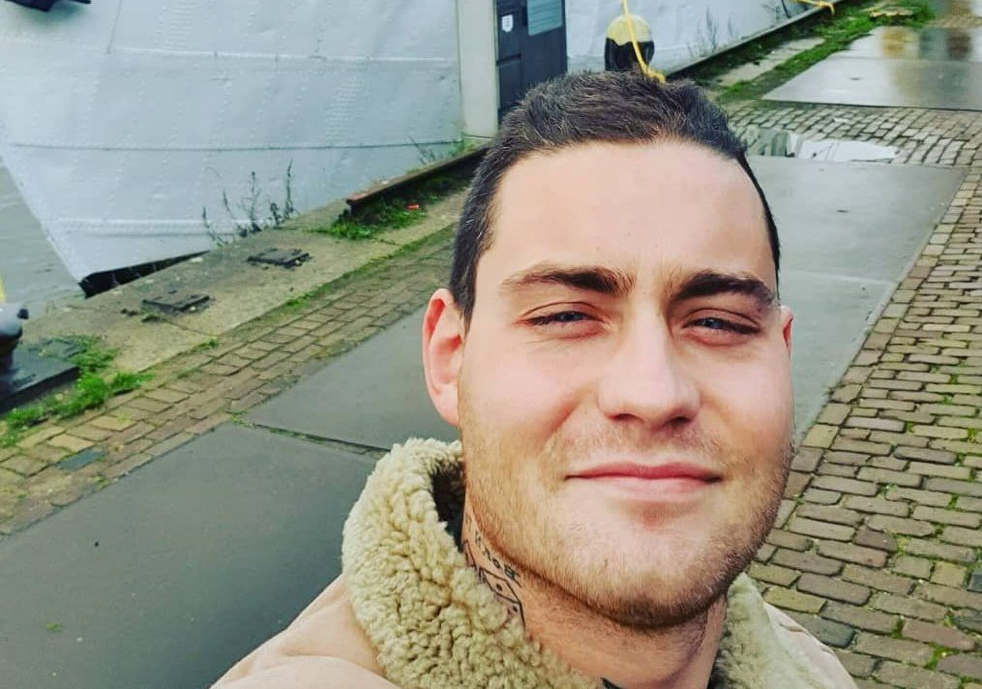 woonboot van Douwe Bob