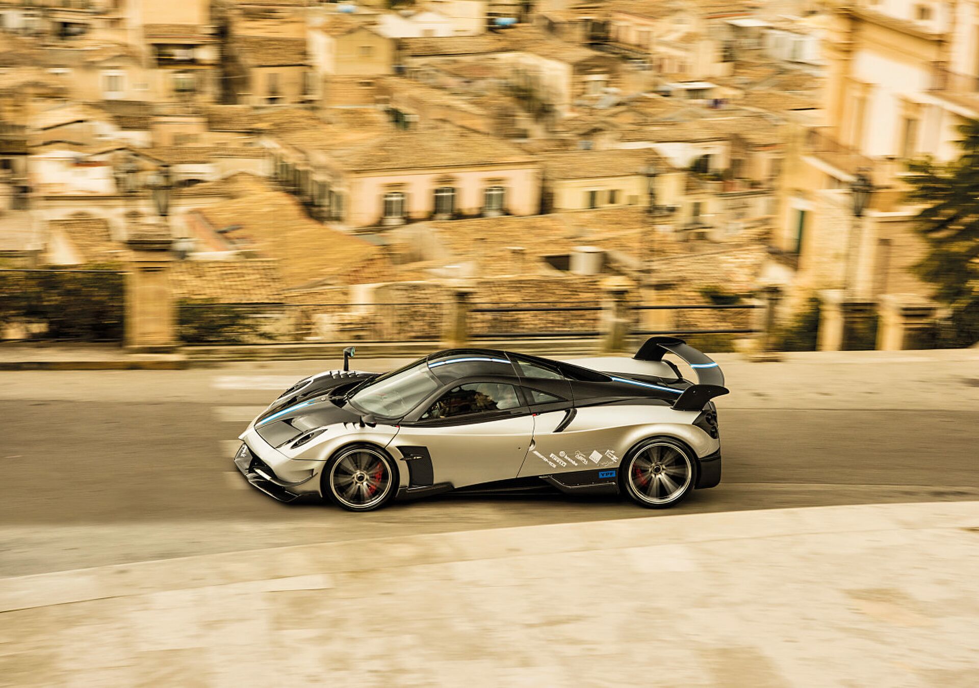 Pagani hypercars