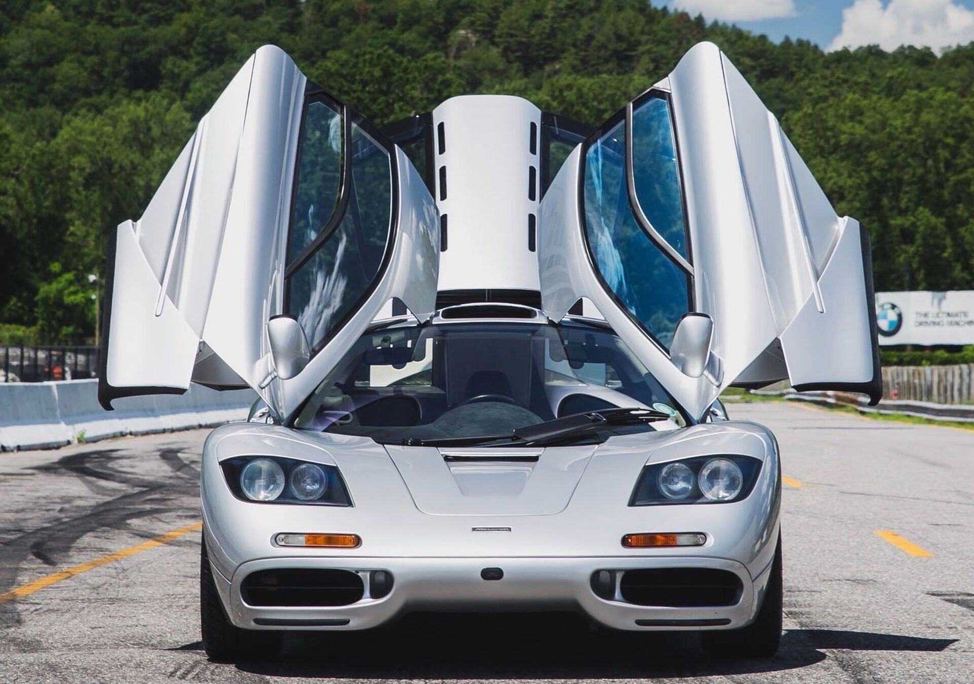 McLaren F1