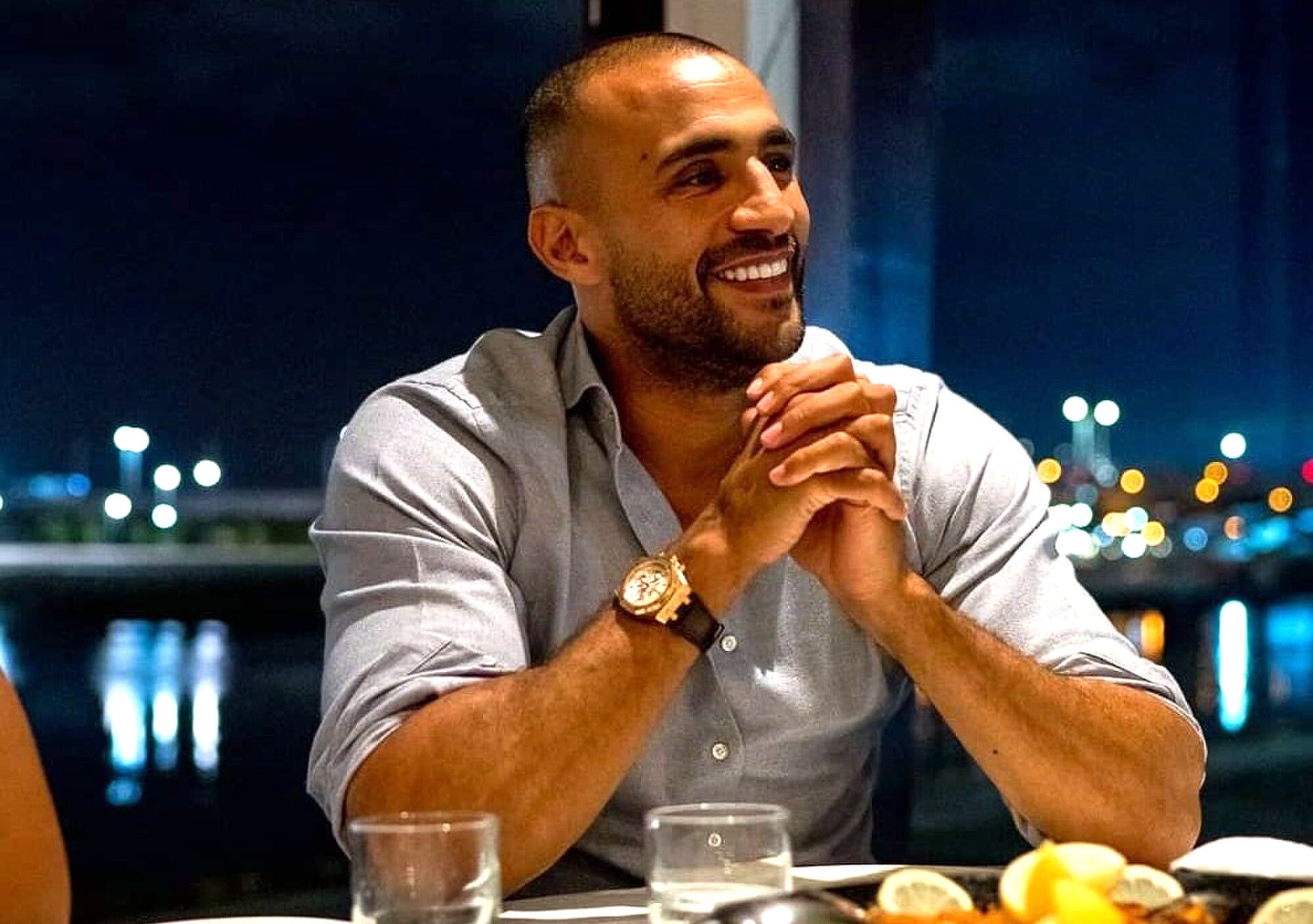 Badr Hari