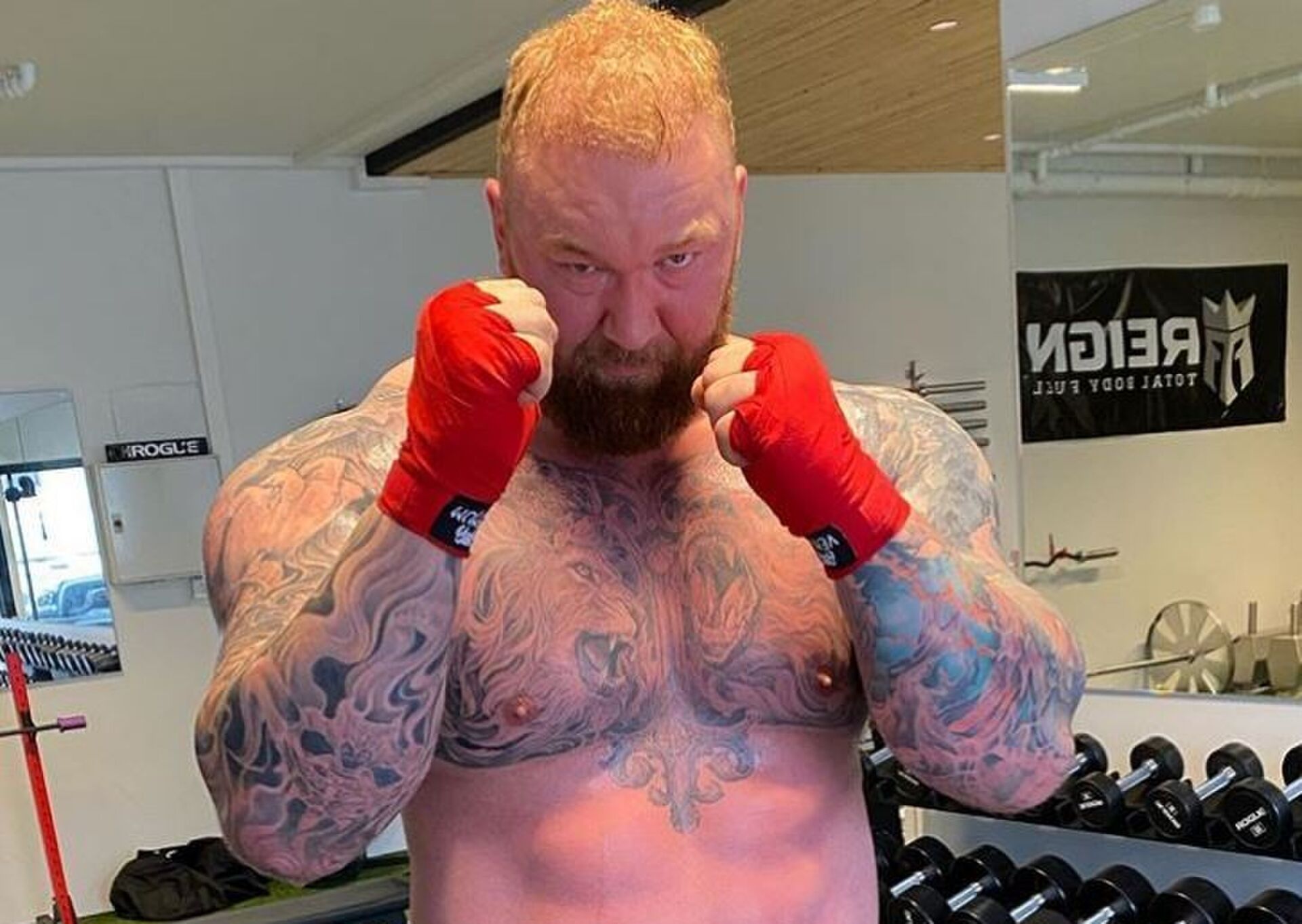 Hafthor Björnsson