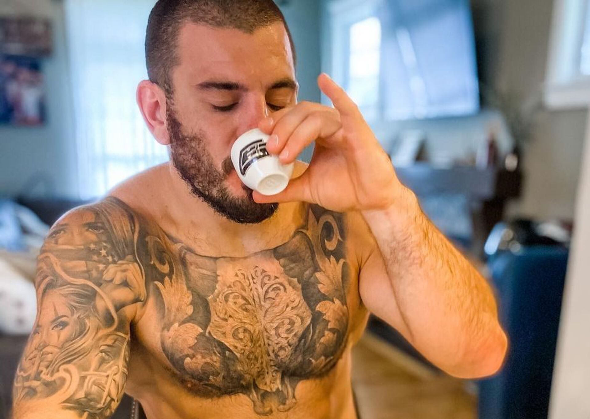 vermogen Mat Fraser