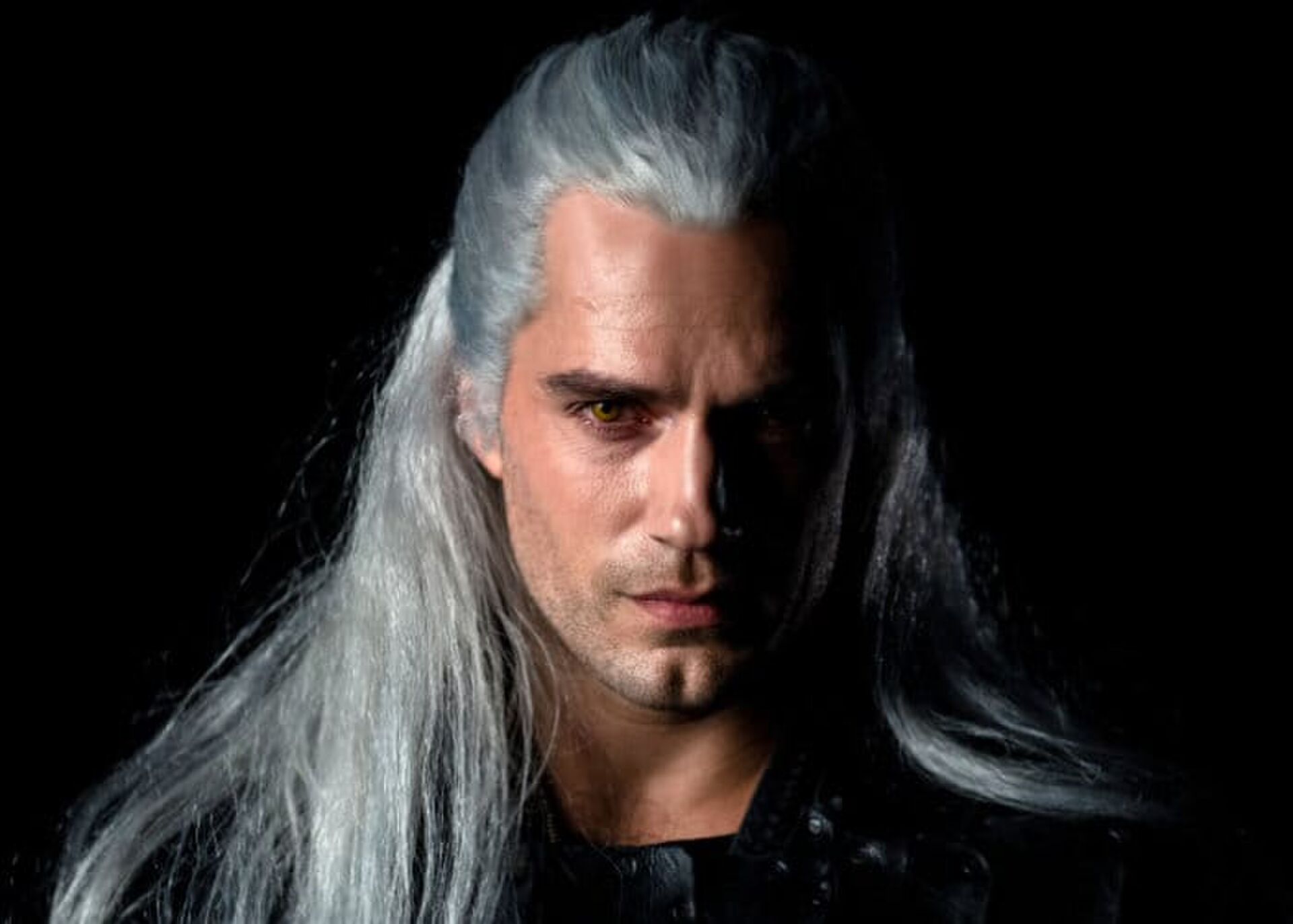 The Witcher Netflix Henry Cavill