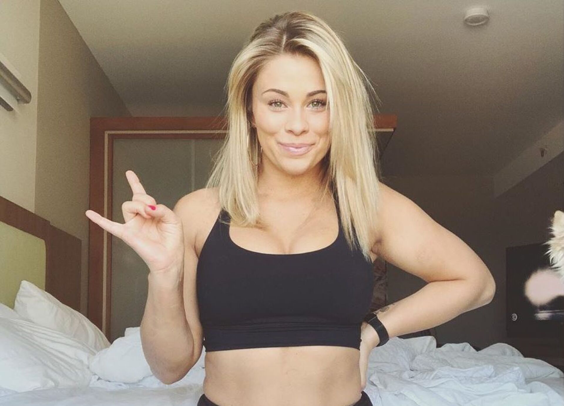 Paige VanZant