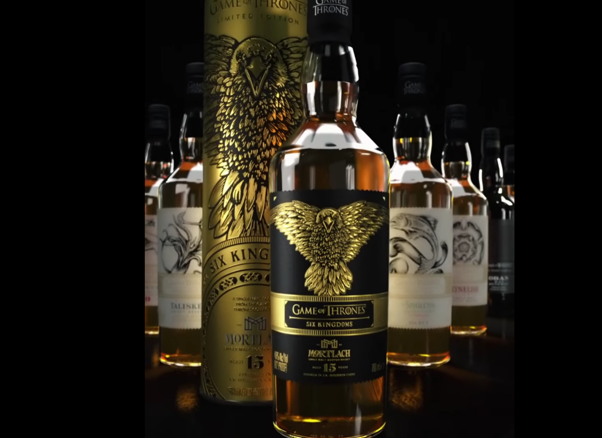 game of thrones whisky