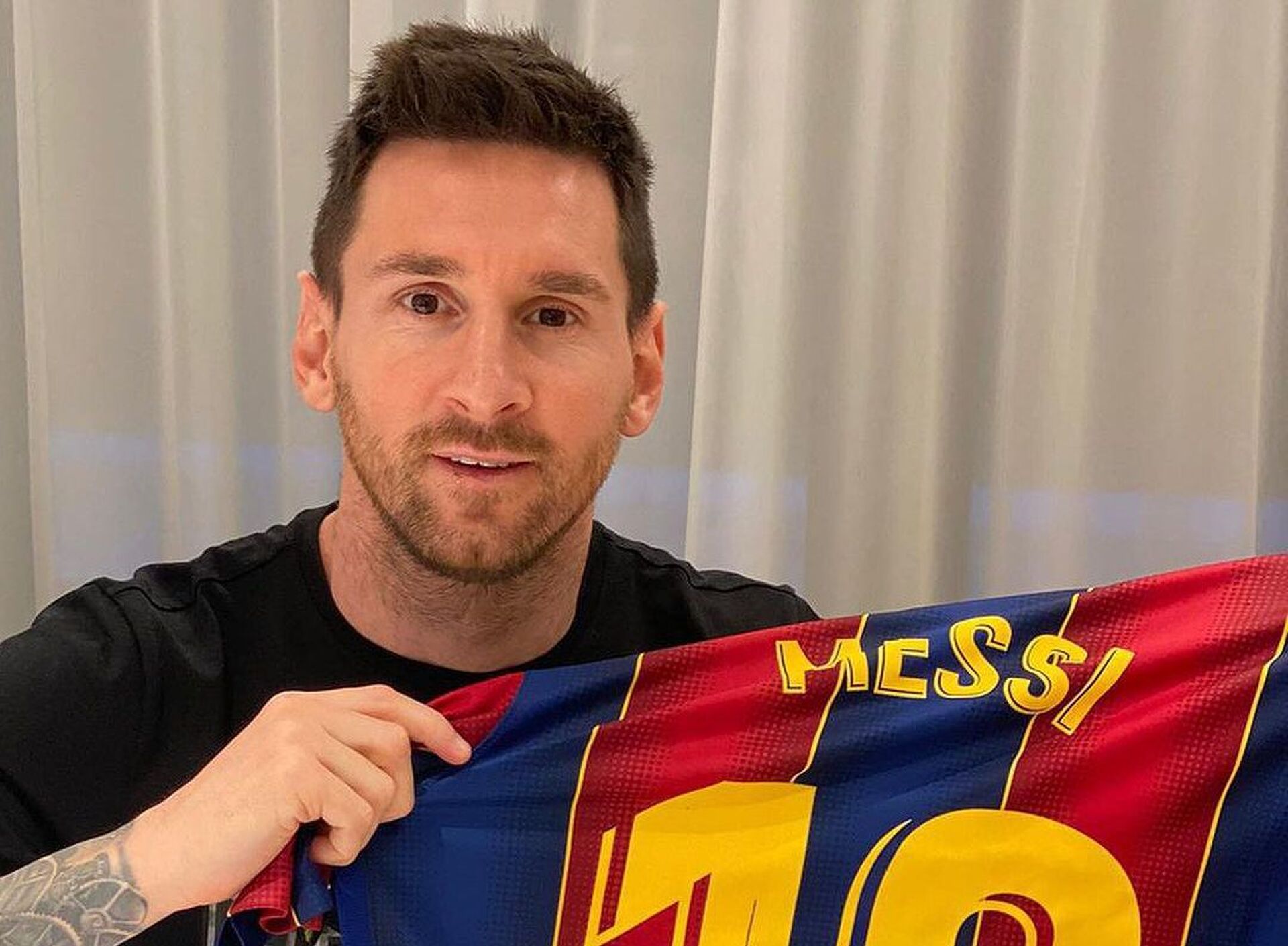 lionel messi belasting