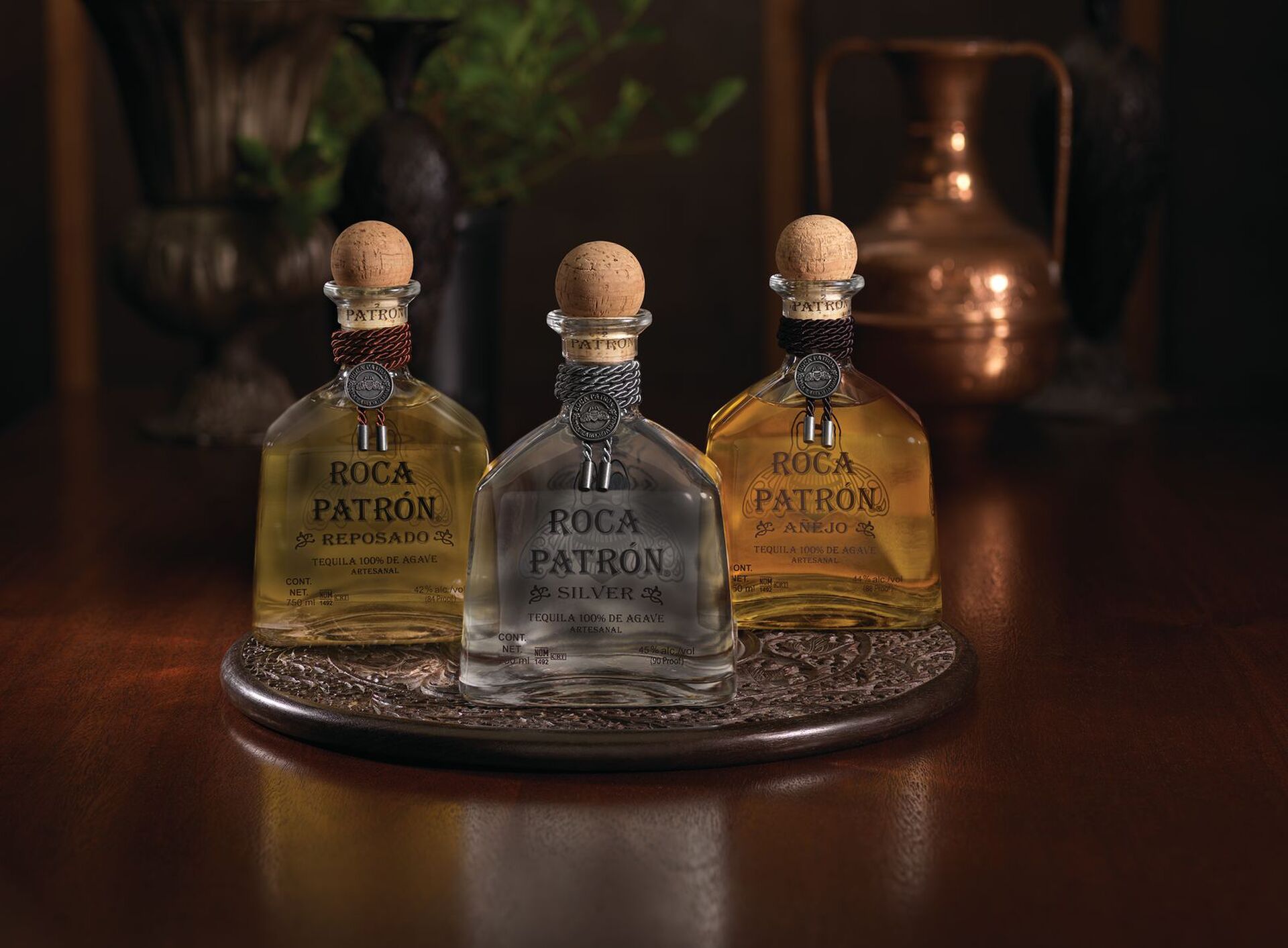 Patrón Tequila