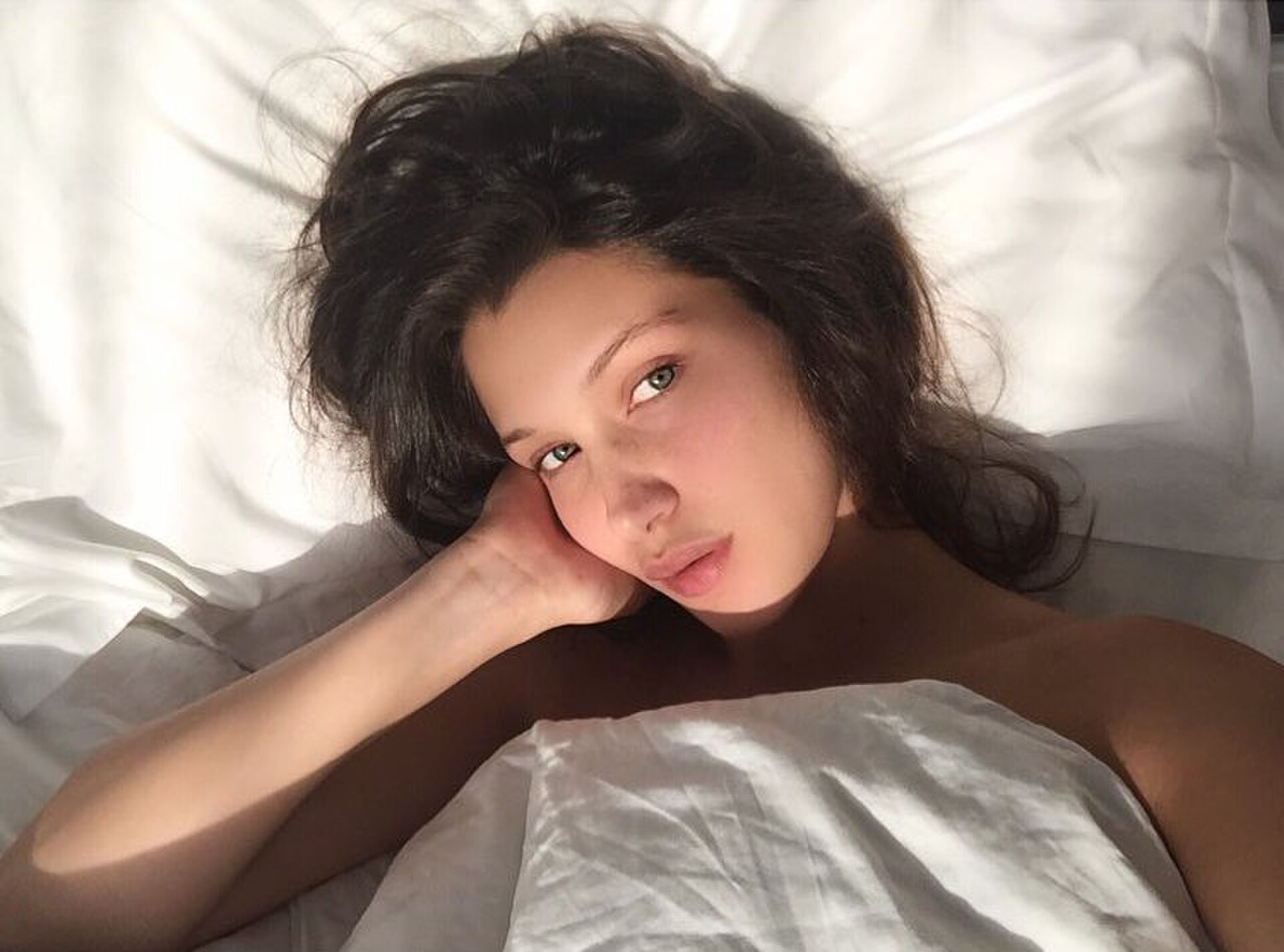 Bella Hadid