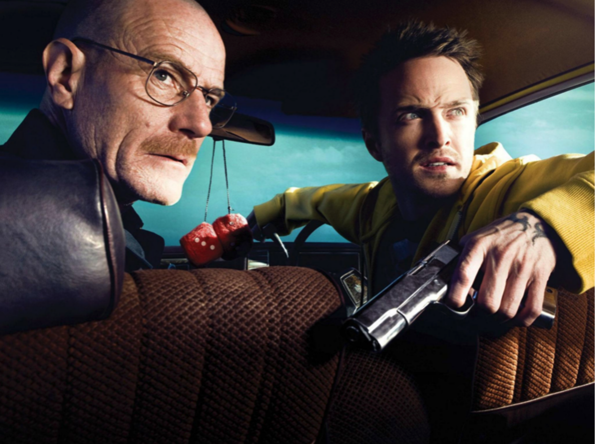 Breaking Bad film Netflix Gewoonvoorhem