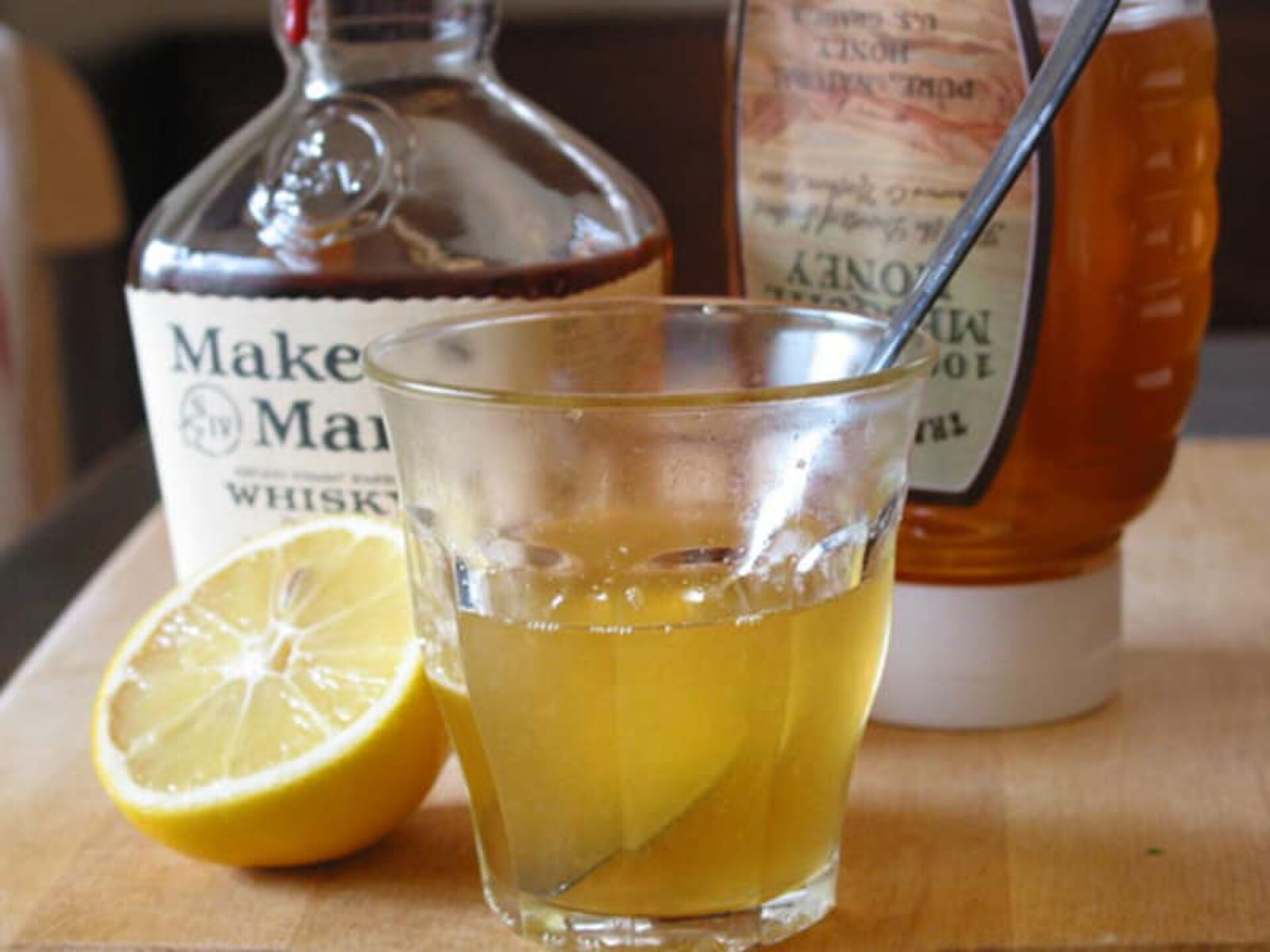 Recept Whisky Hoestsiroop Recept Gewoonvoorhem