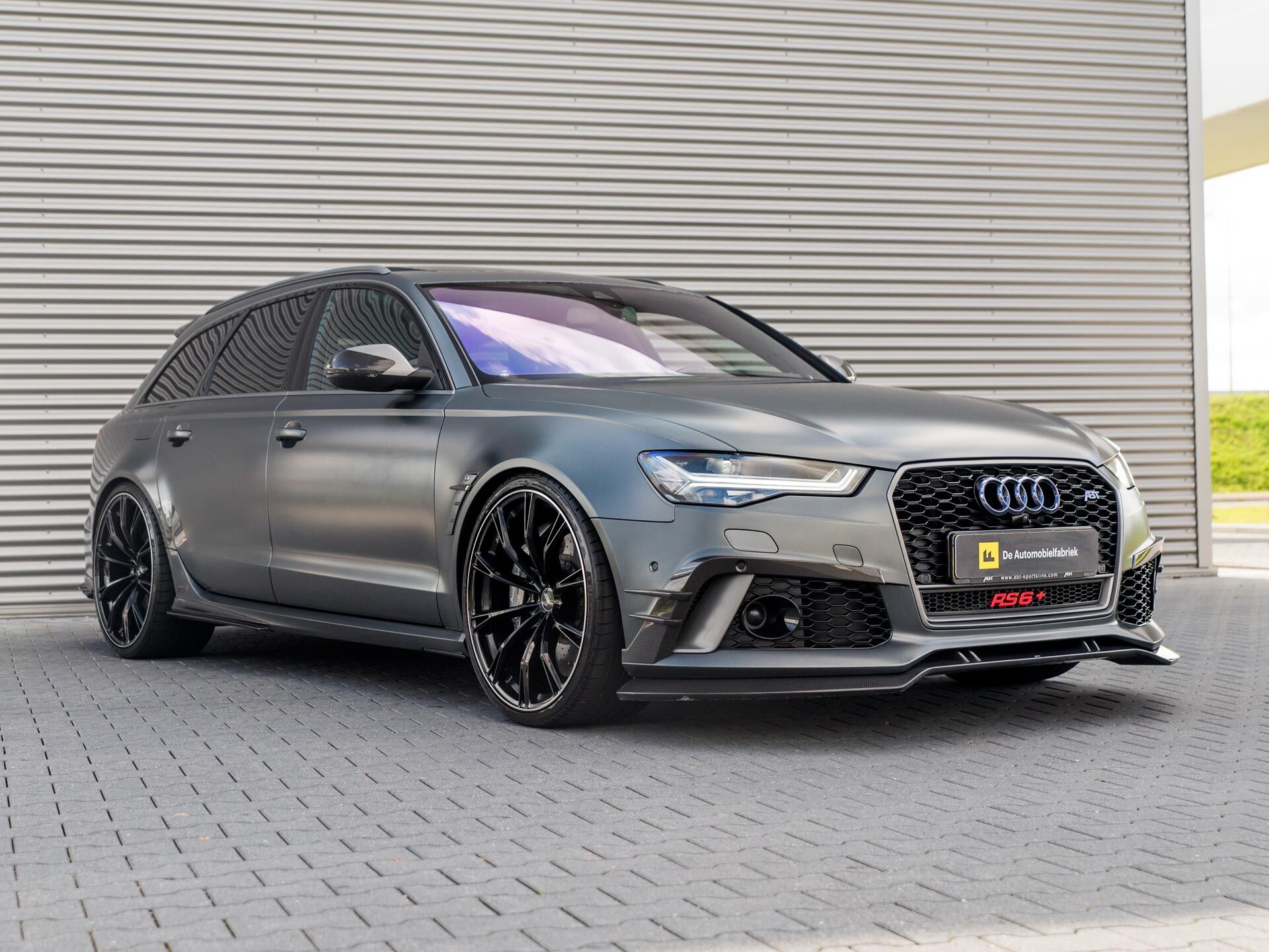 ABT Audi RS6+